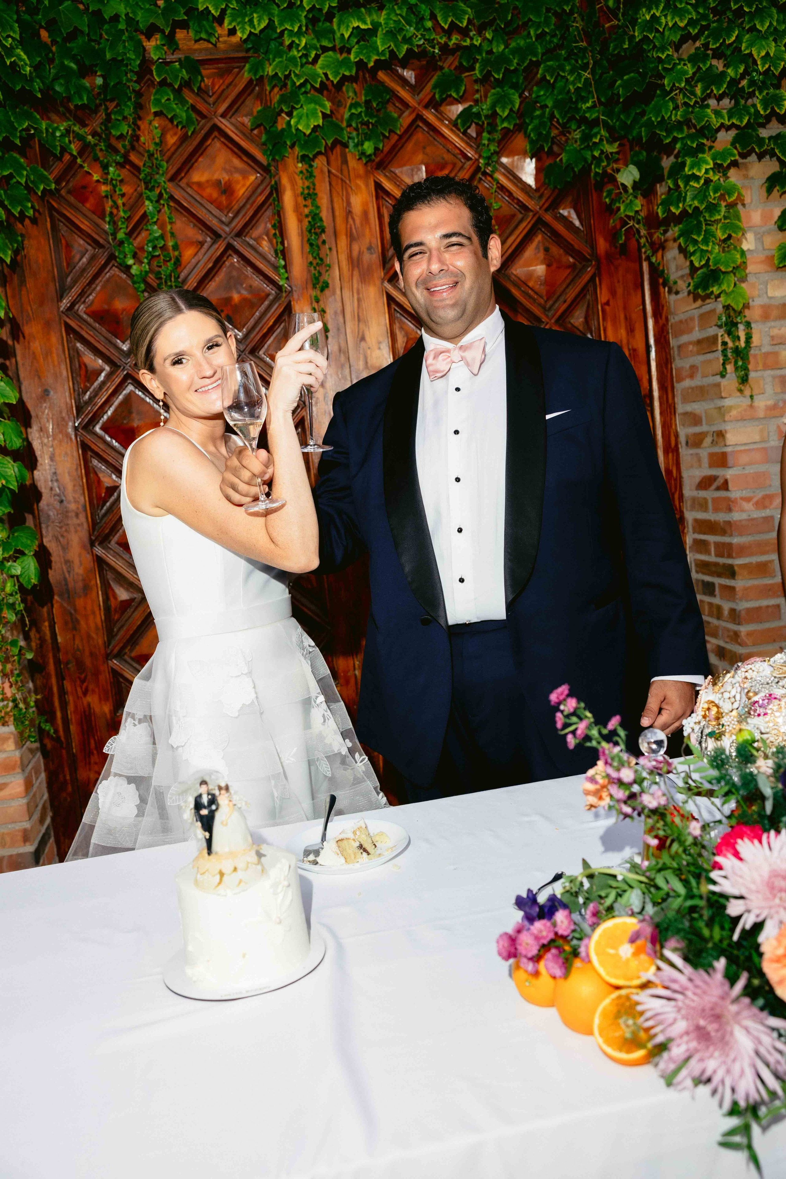 Gran Villa Rosa | Barcelona Wedding