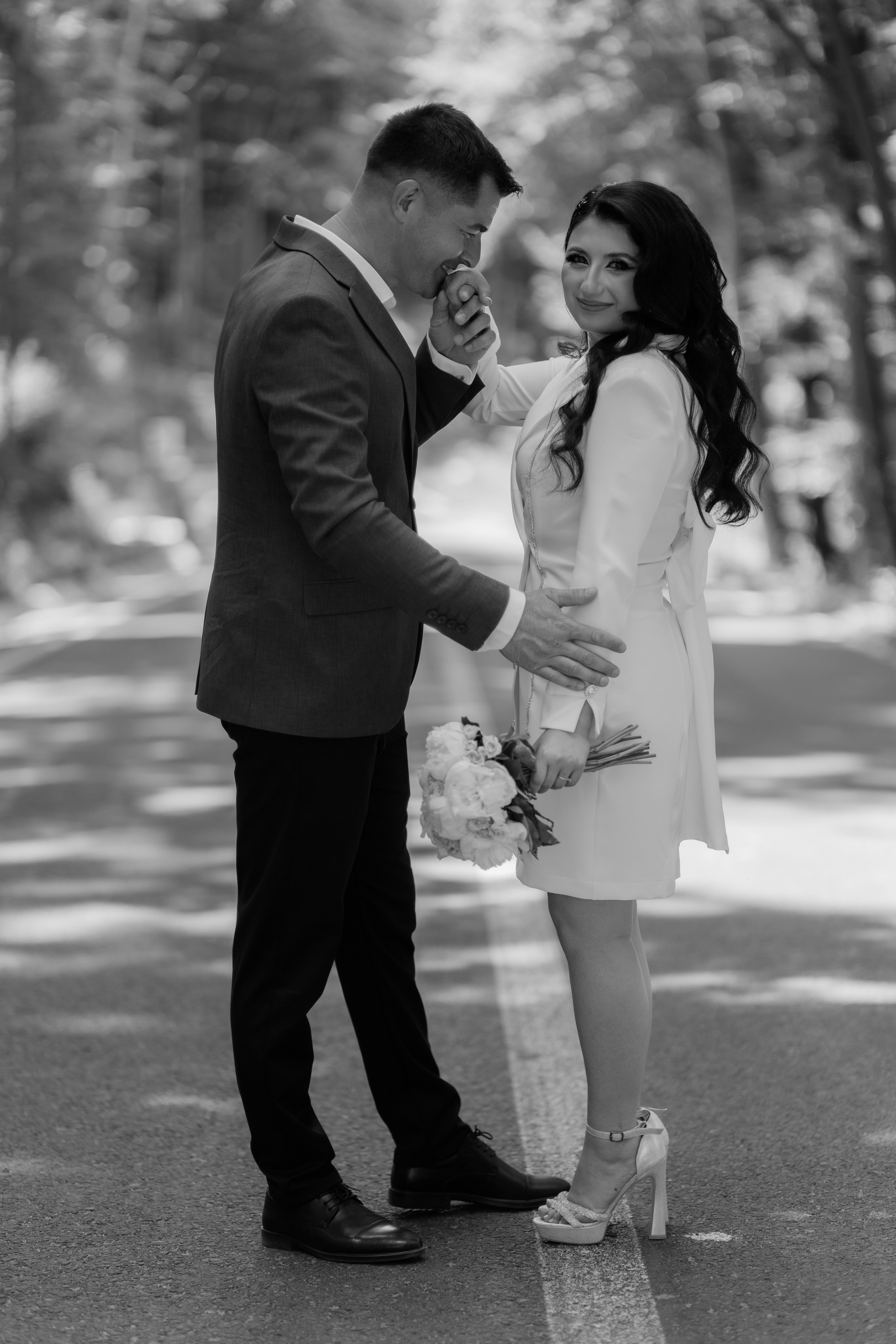 Nadia & George. Fotograf si videograf — evenimente si studio