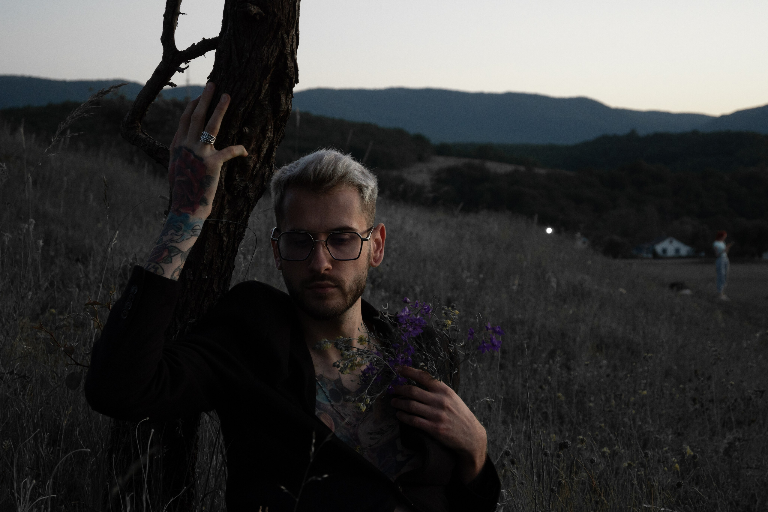 Tim. Fotograf Dmitrii Donets