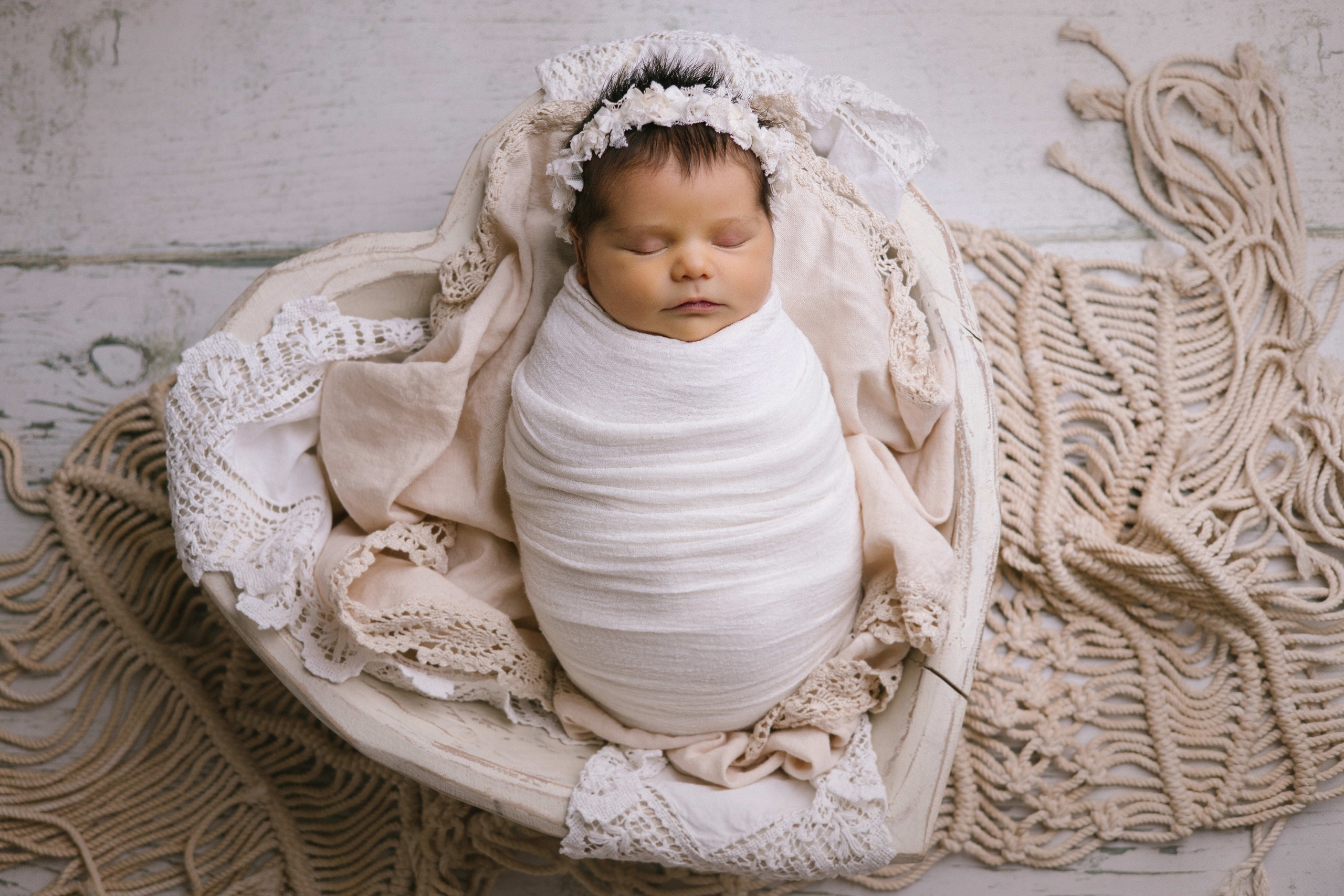 Mia 12 days. Newborn, Maternity & Family Photographer in Charlotte, North Carolina | Arhipova Julia