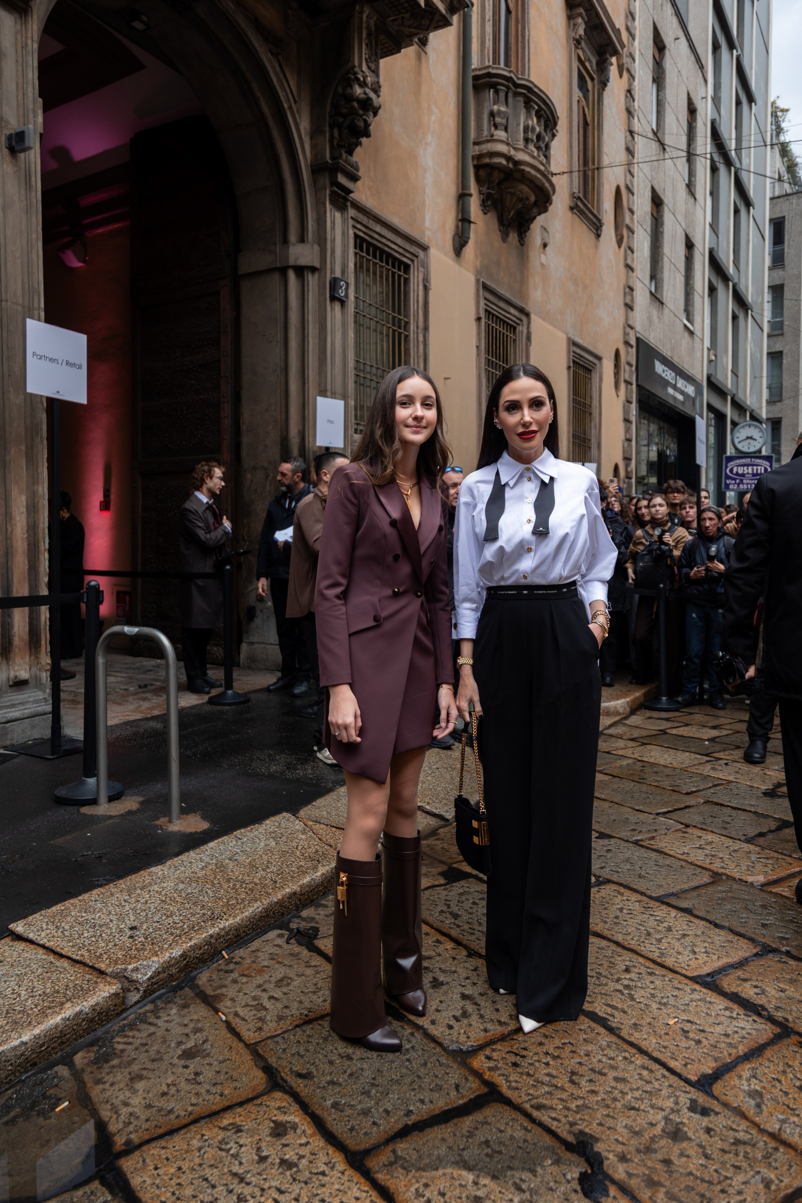 Fashion week 2025. Photographer in Milan |Mila Pro Photo