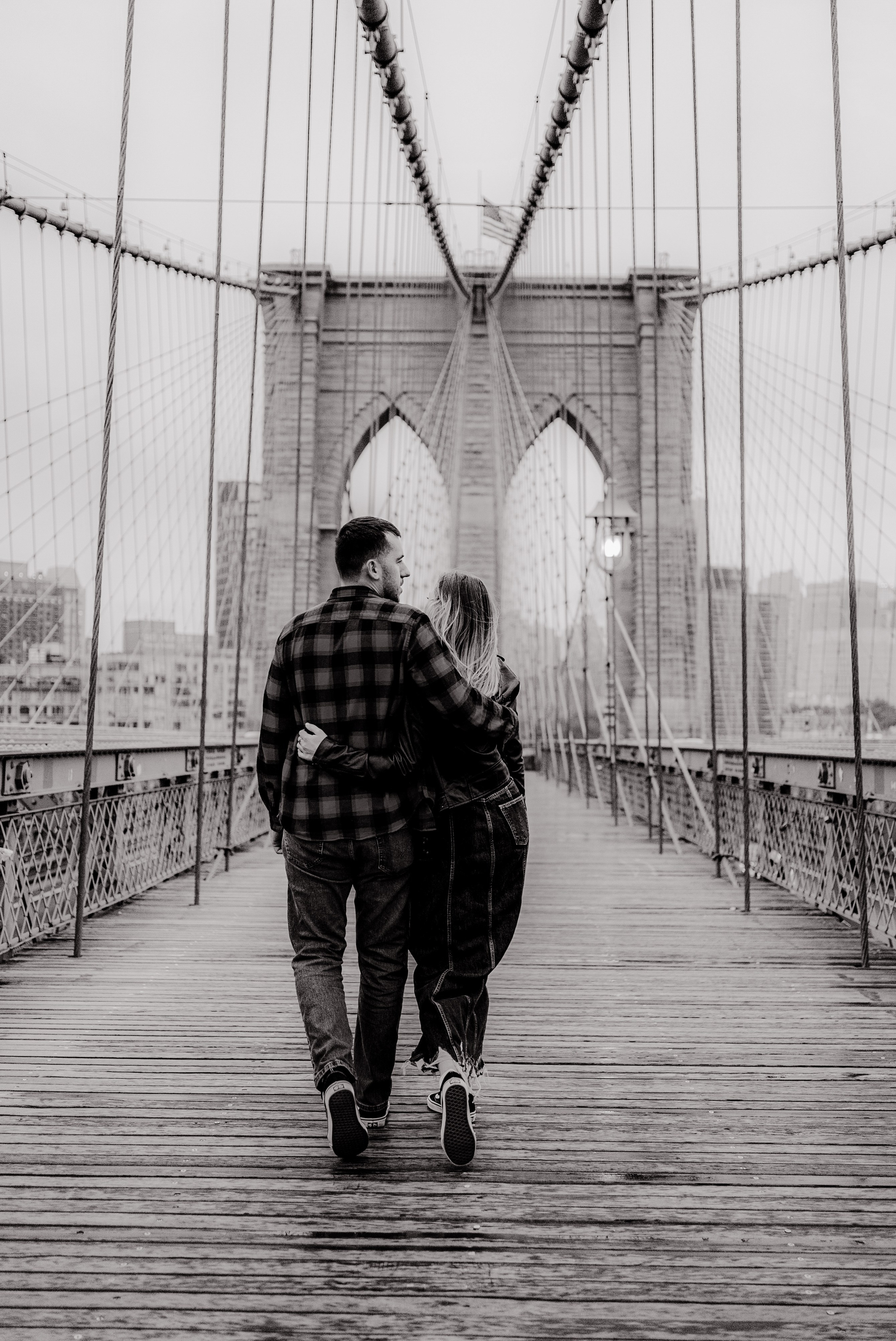 Brooklyn Bridge. M Atelier | Art Portraits