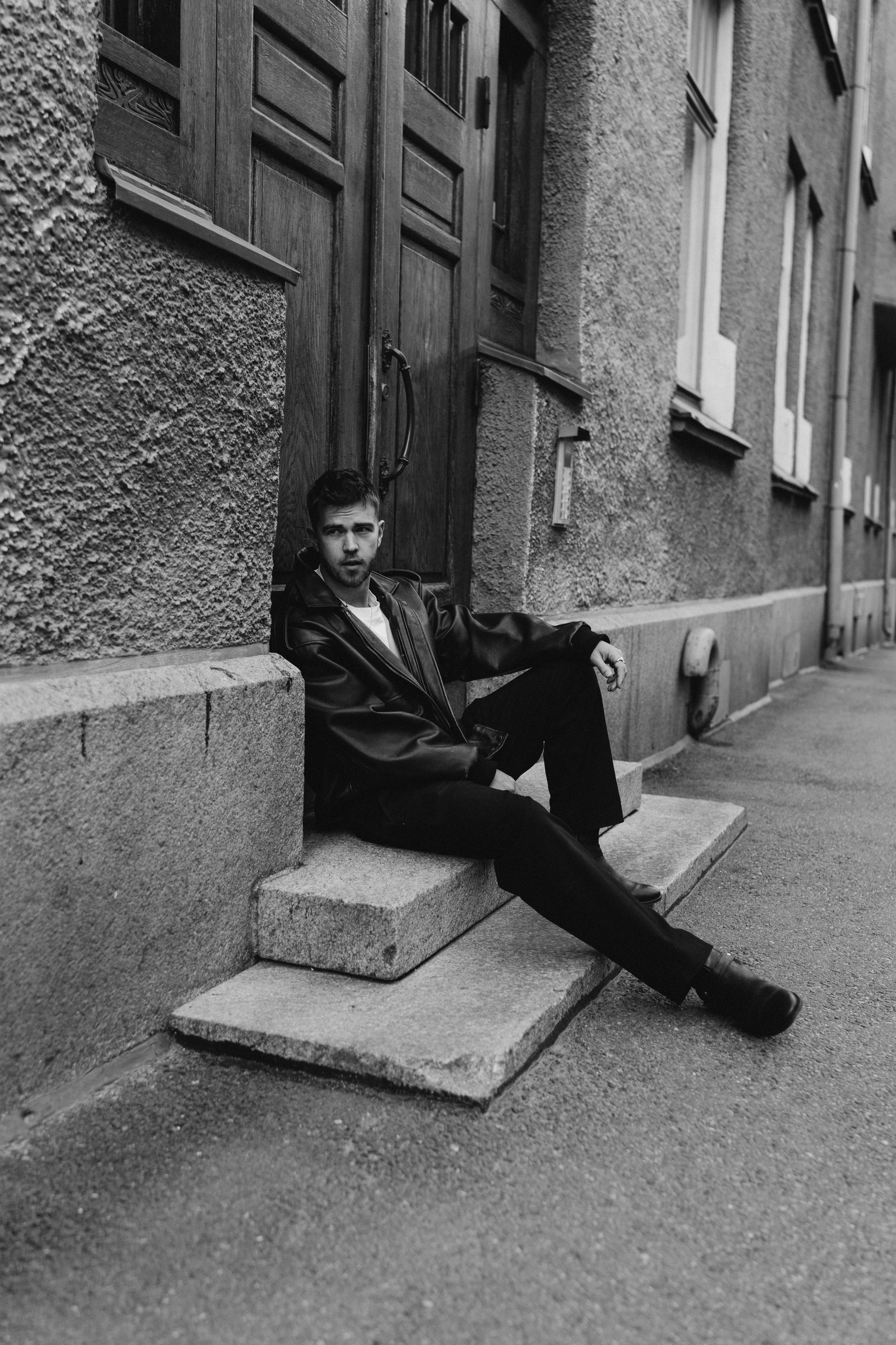 Kevin. Wedding and portrait photographer in Helsinki Vickan O