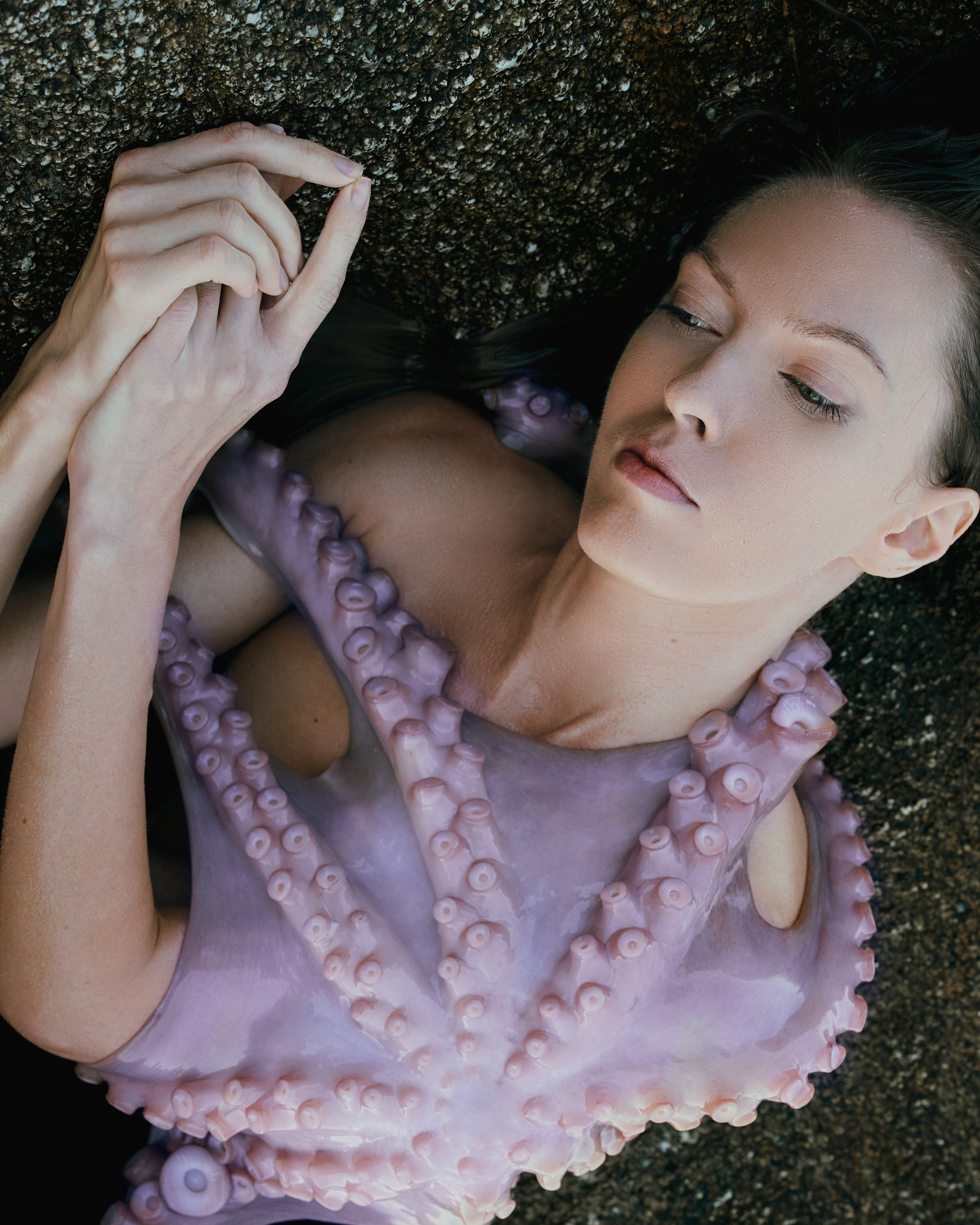 Pulpo. Фотограф в Барселоне Жанна Захарченко