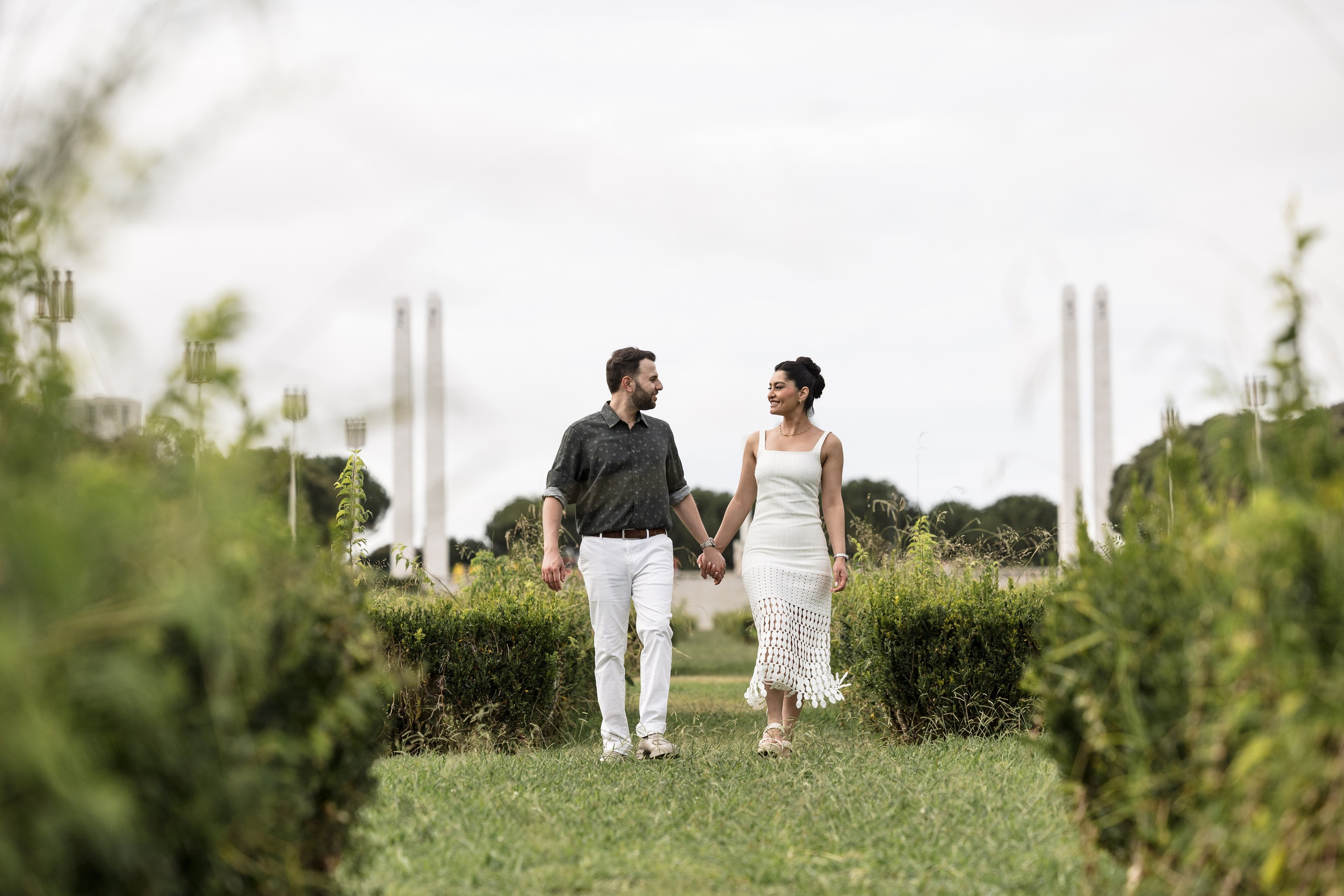 Phillip & Samira — Pre Wedding Photoshoot in Lisbon. Lisbon Wedding Photographer | Timeless Documentary Wedding Photography