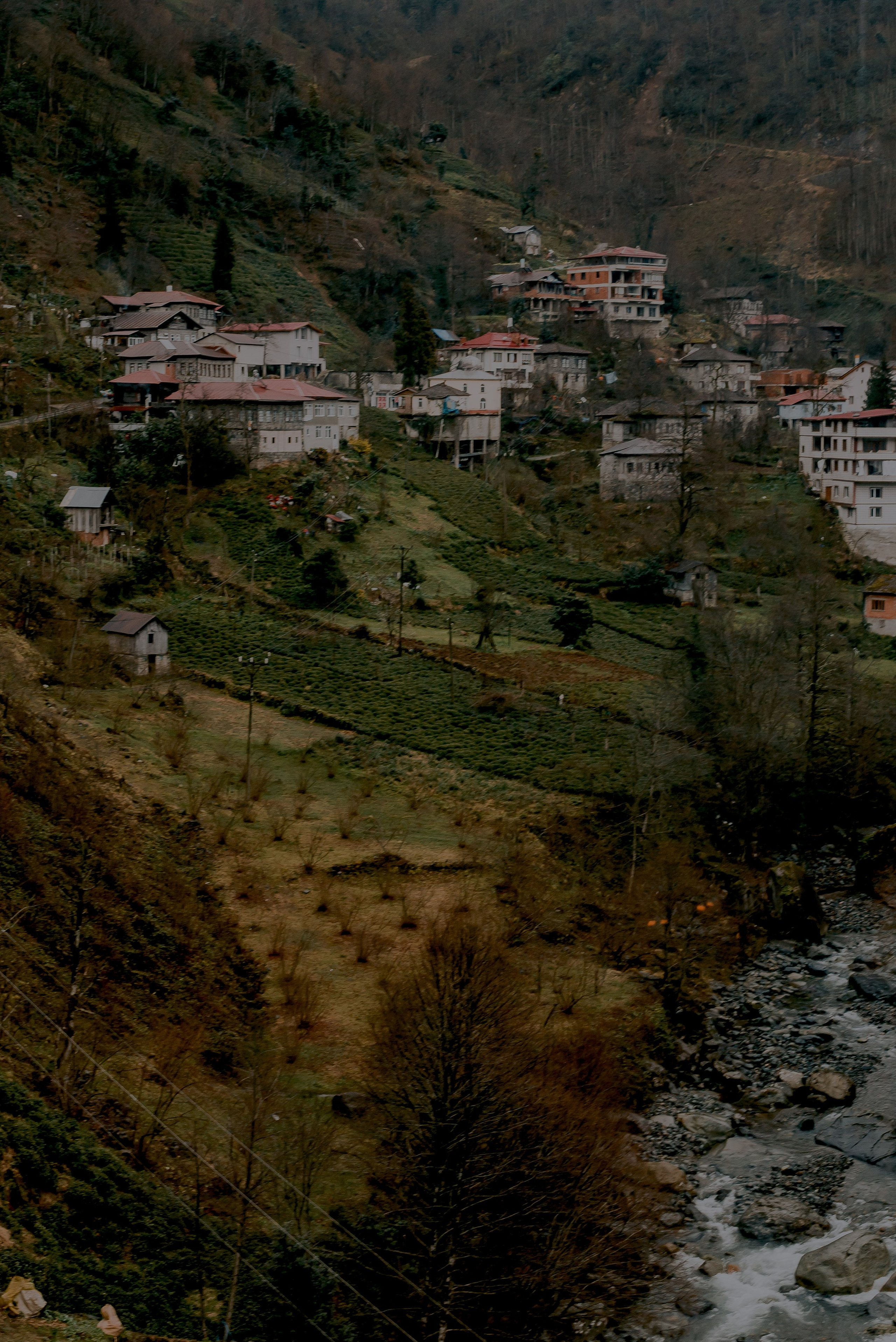 Turkey, Rize. Art Photographer