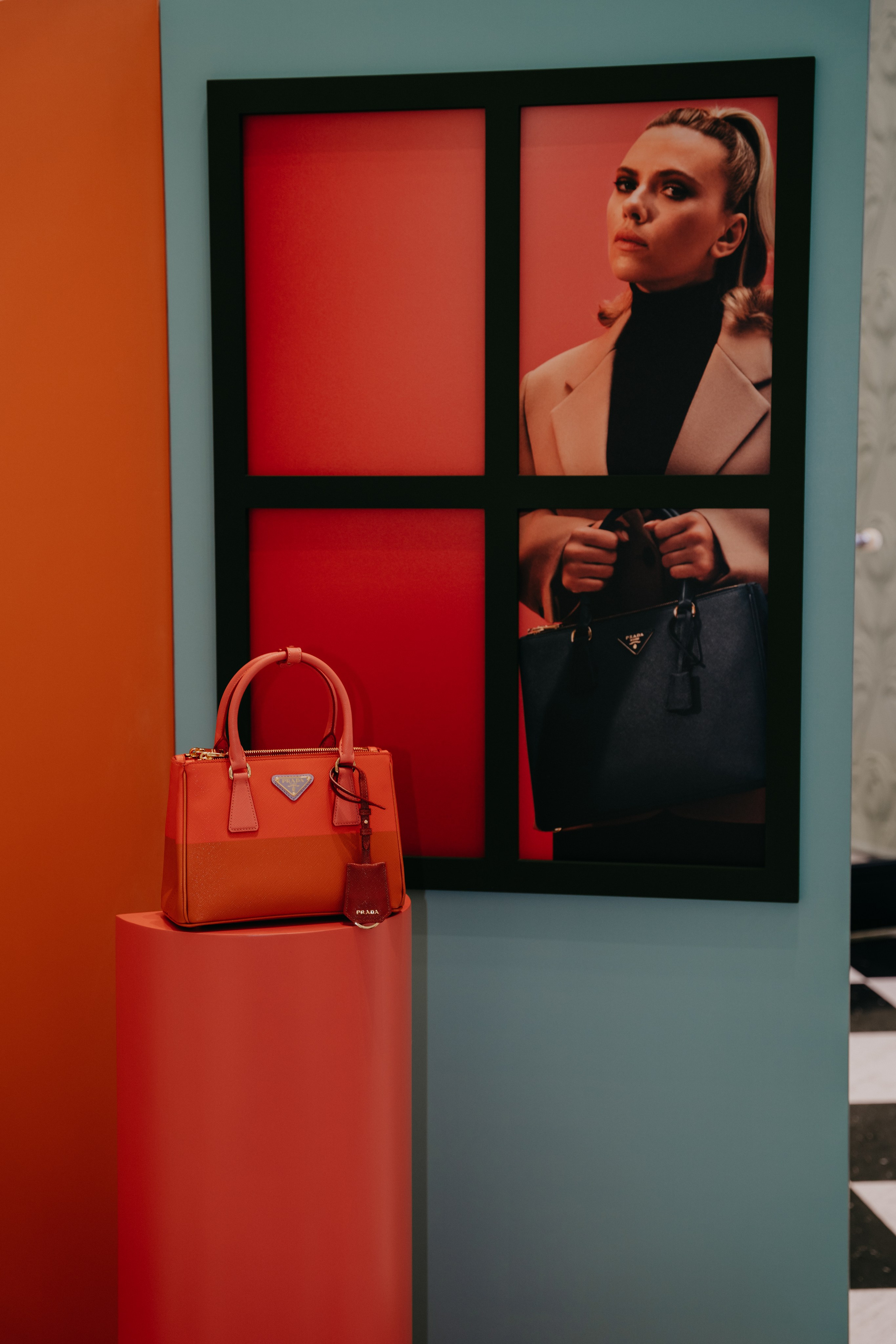 Prada Event. Editorial photographer Yuliya Drazdovich