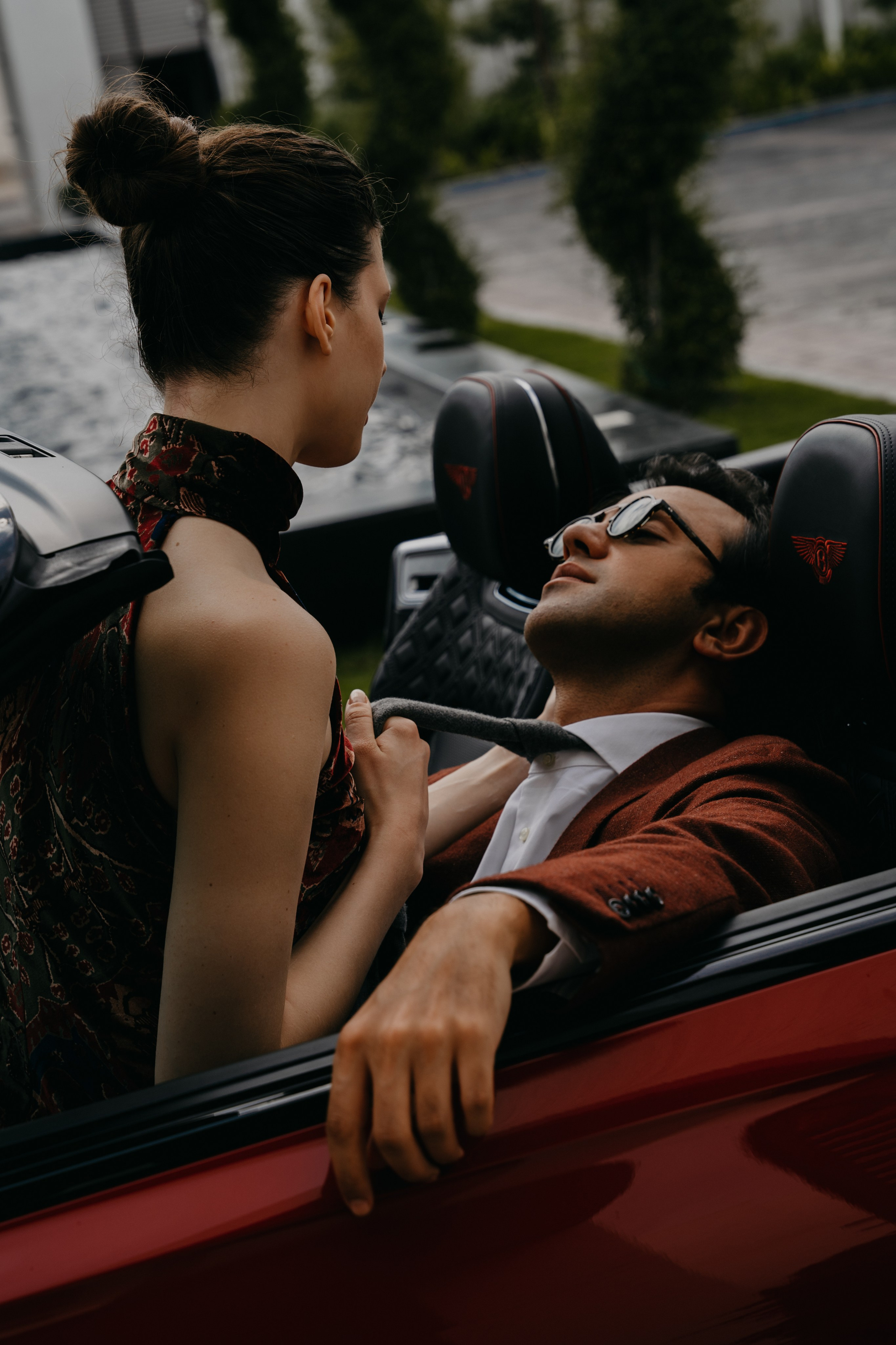 Ralph & Bentley. Editorial photographer Yuliya Drazdovich