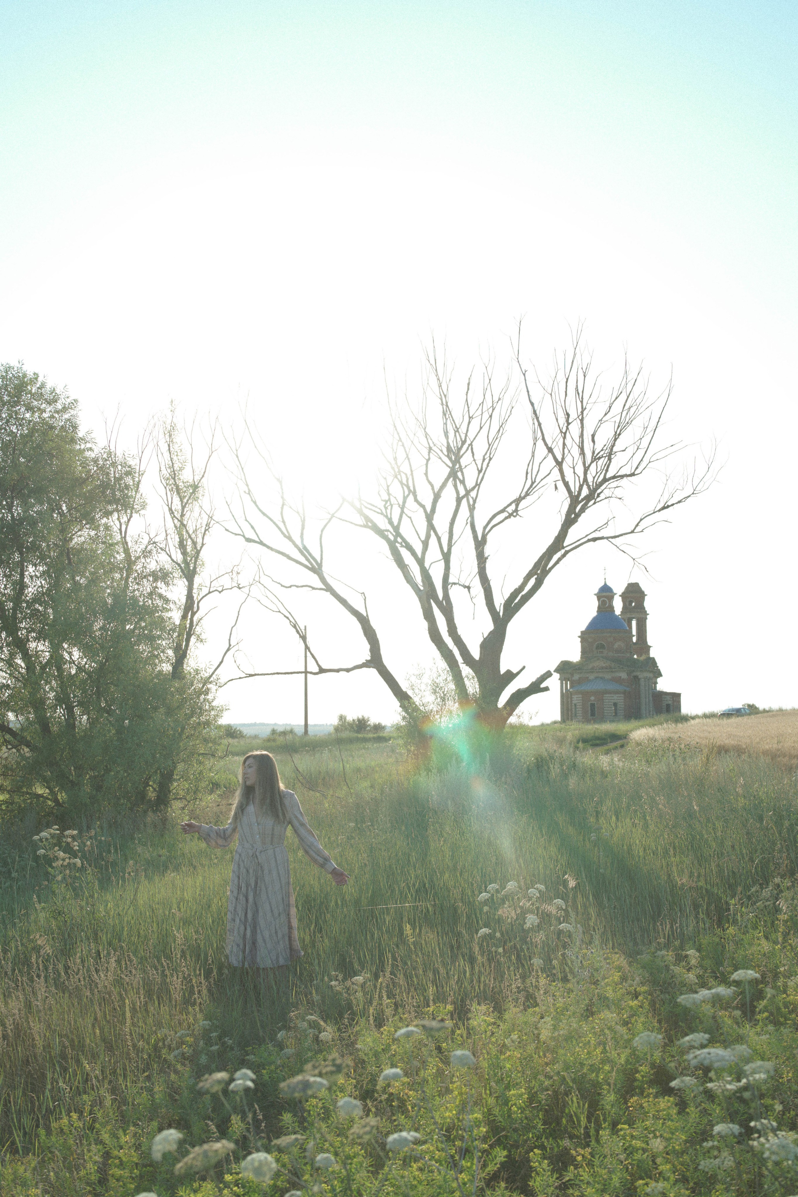 Anna. Lifestyle фотограф Турку. Ловлю эмоции в кадре