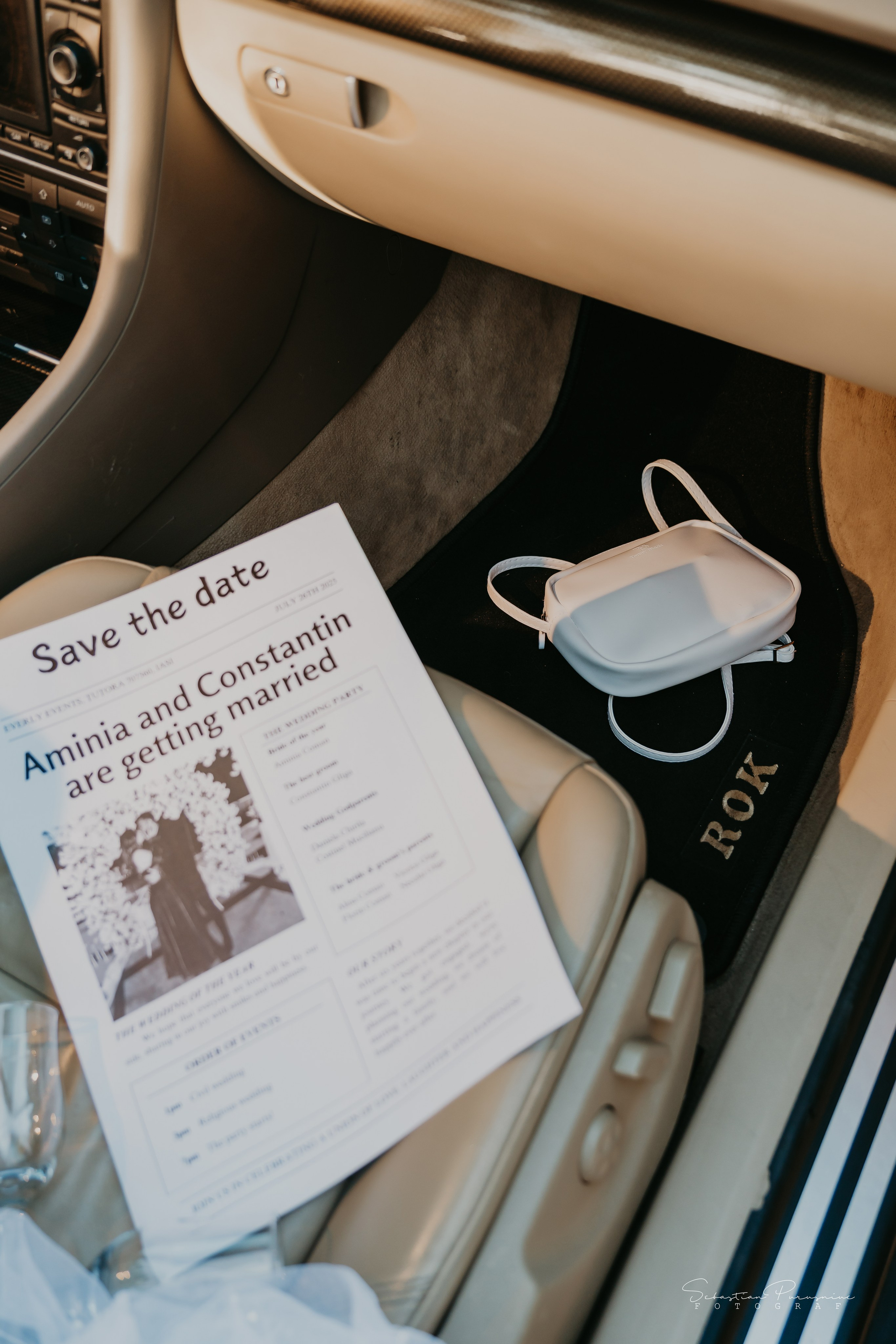 Save The Date. Sebastian Purusniuc Fotograf - Iasi