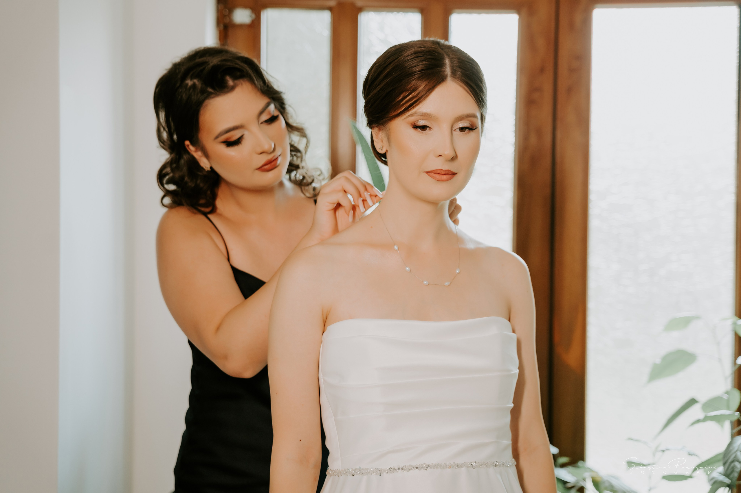 Mădălina & Alexandru. Sebastian Purusniuc Fotograf - Iasi