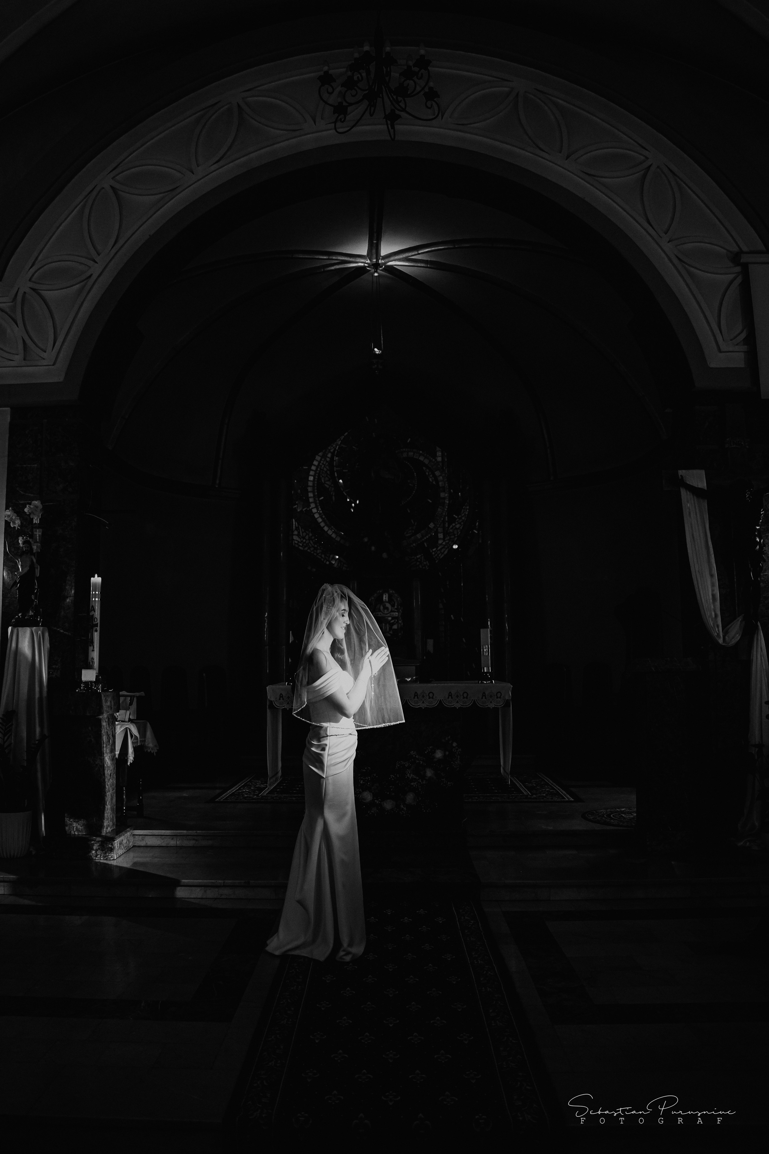 Bianca & Cristiano. Sebastian Purusniuc Fotograf - Iasi