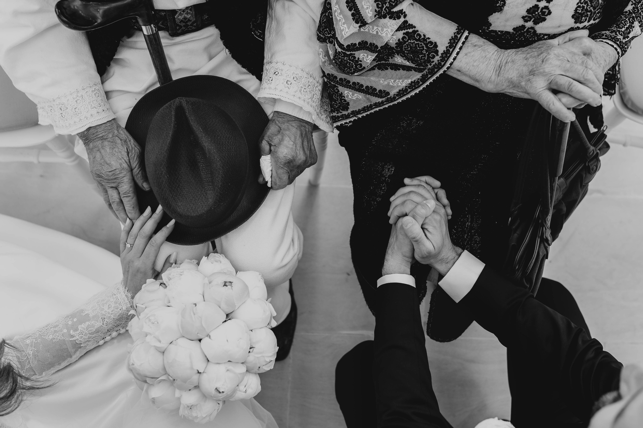 Nuntă Liliana & Emanuel. Acasa