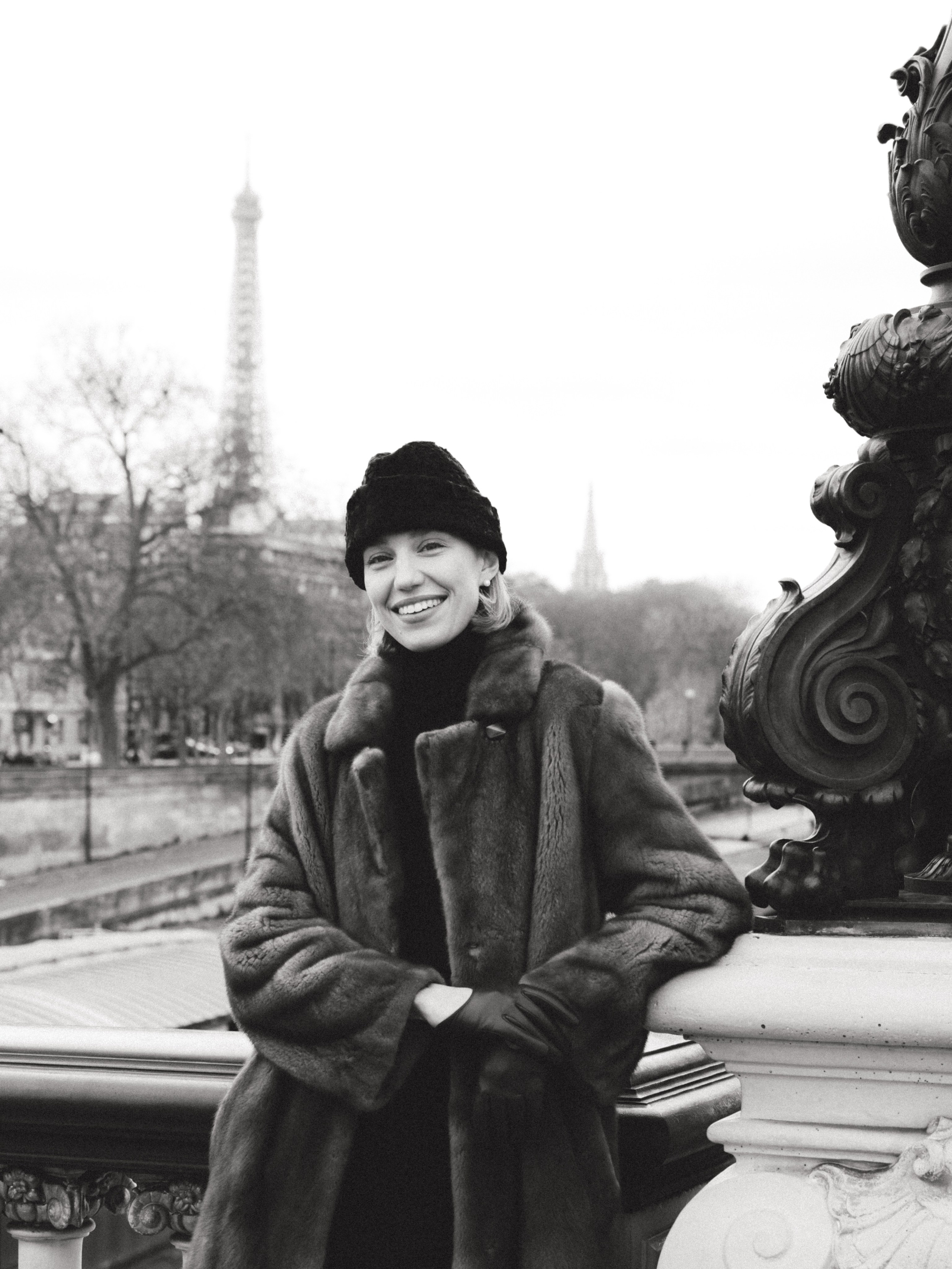 Digital. Mariana, Photographer Paris — Фотограф Париж