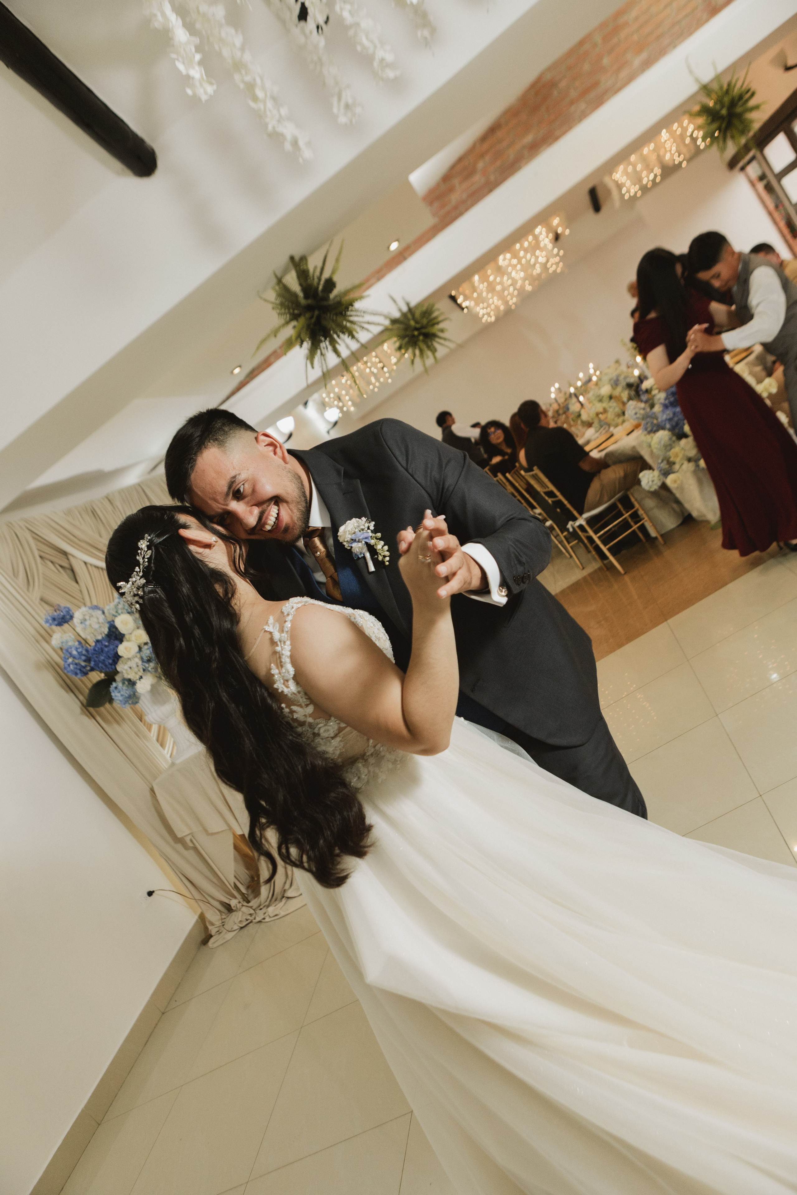 Gabriel & Maria. FOCALMAGIC