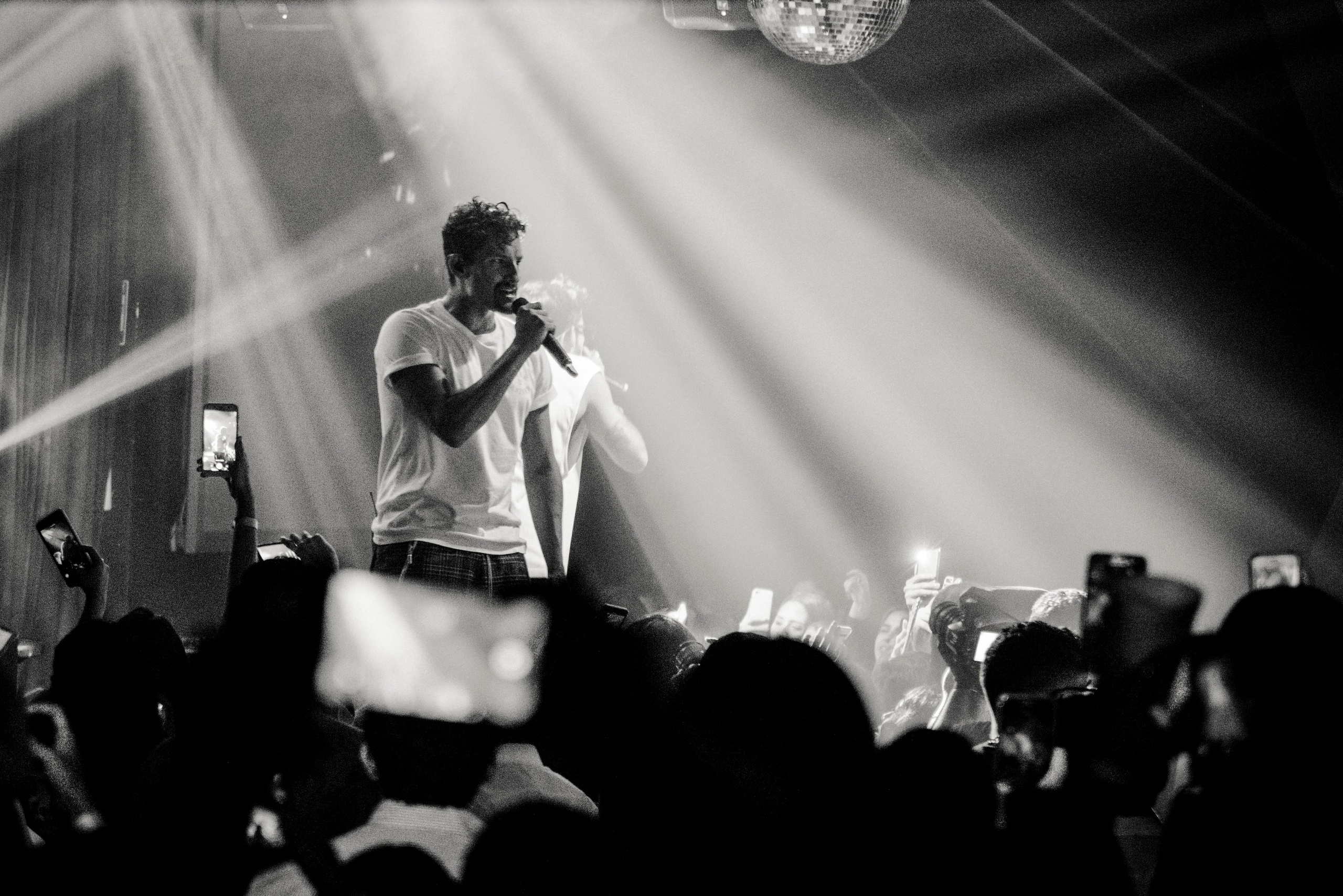 19.05.04 MAU & RICKY. Fotógrafo David Yance