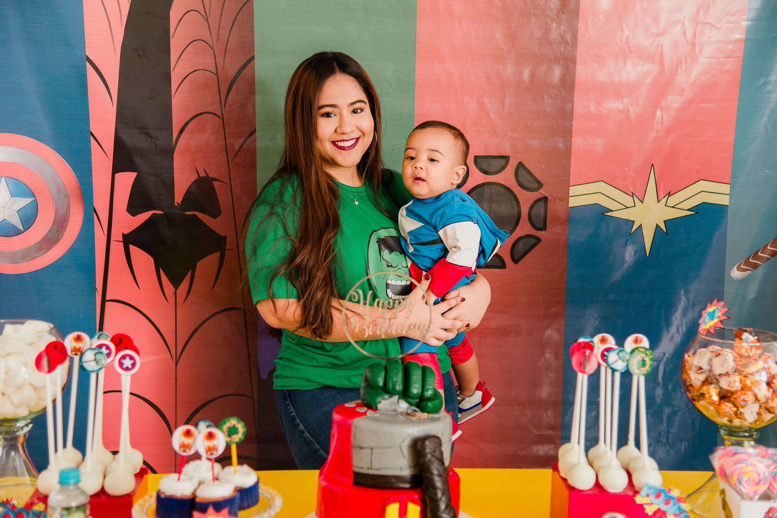 BDAY 1 JUAN JOSE. Fotógrafo David Yance