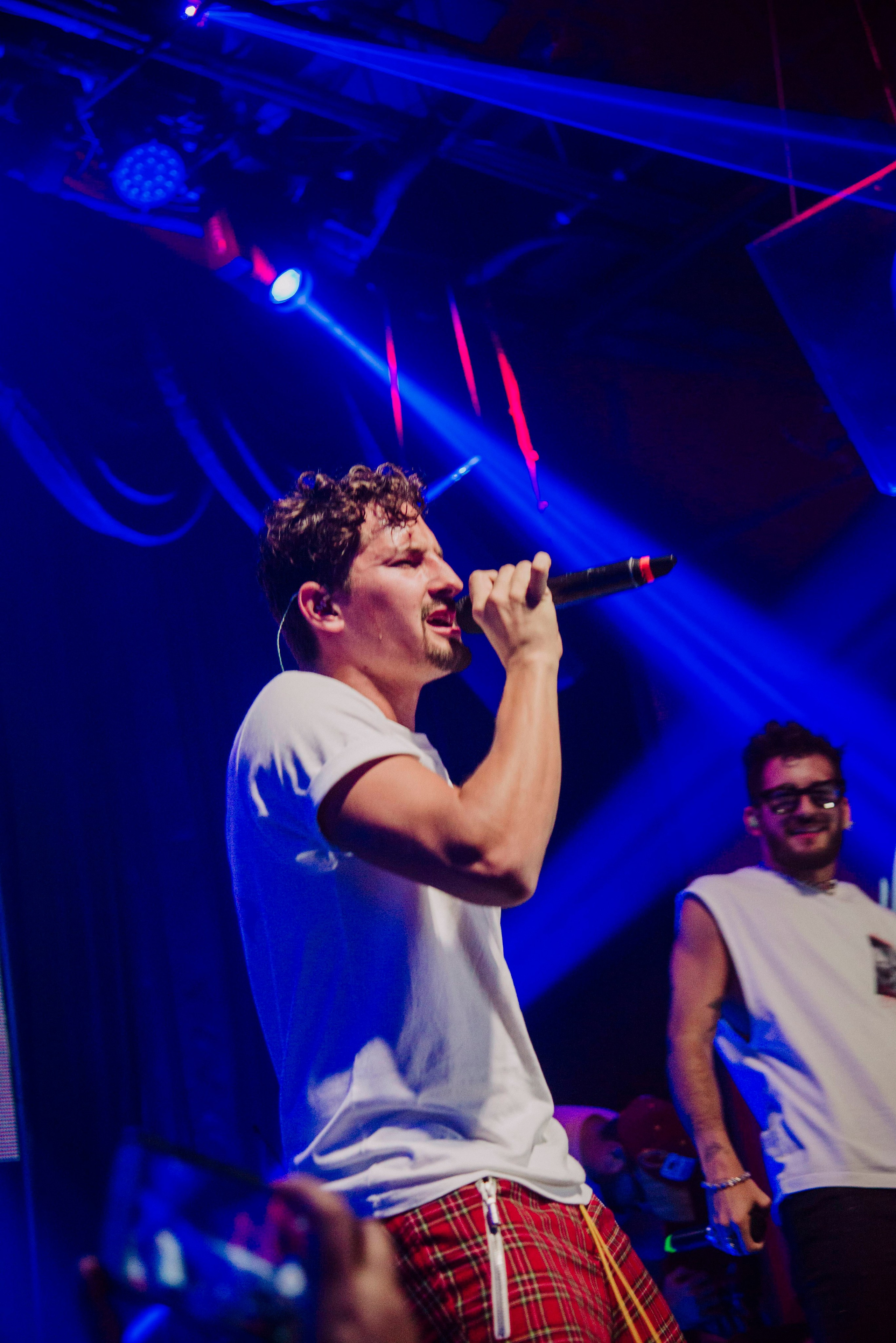 19.05.04 MAU & RICKY. Fotógrafo David Yance