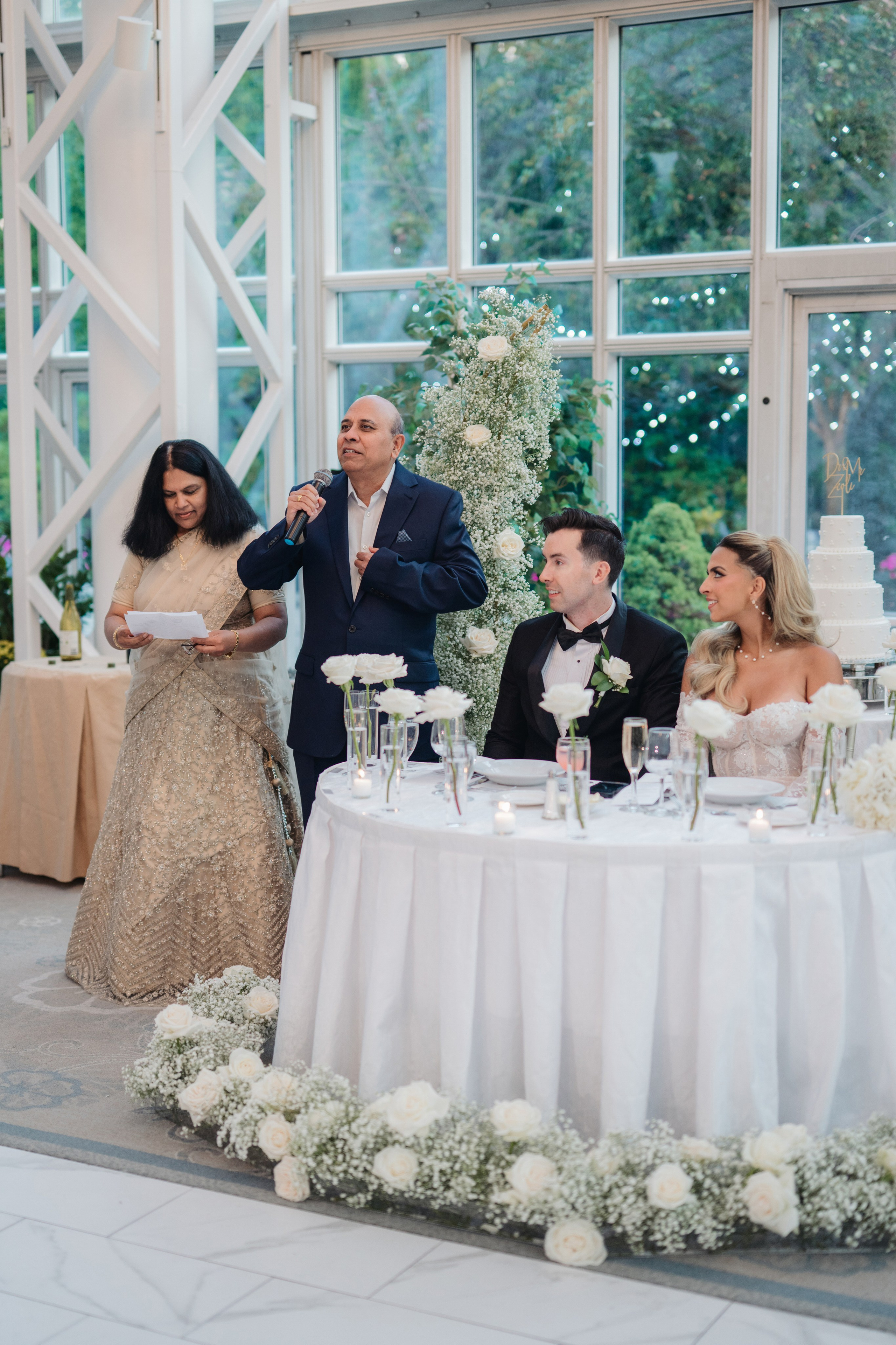 Indian & Multicultural Wedding at The Madison Hotel | Girija & Chris | Morristown NJ