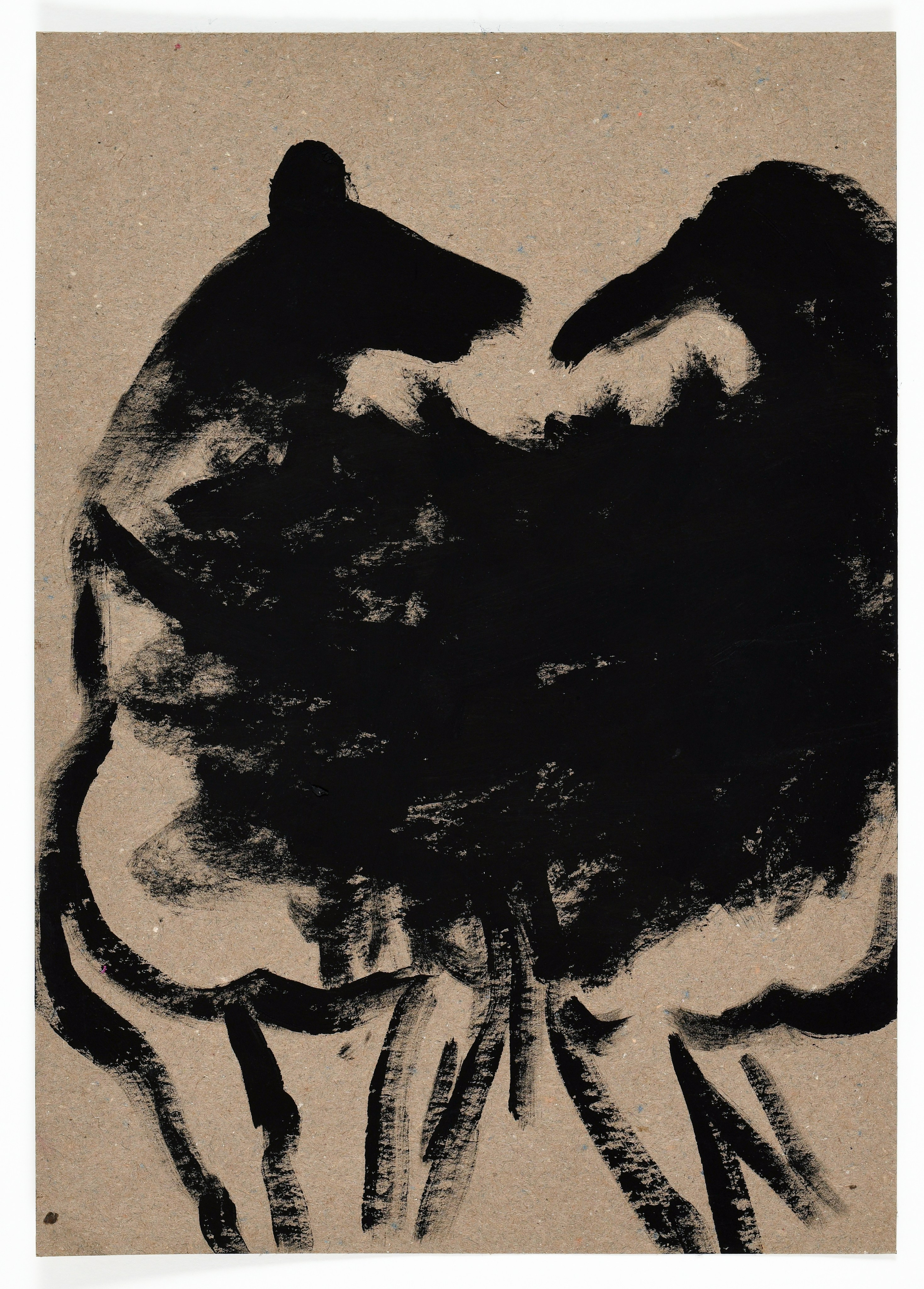 Birds and rats, 2020. Haim Sokol’s artists website