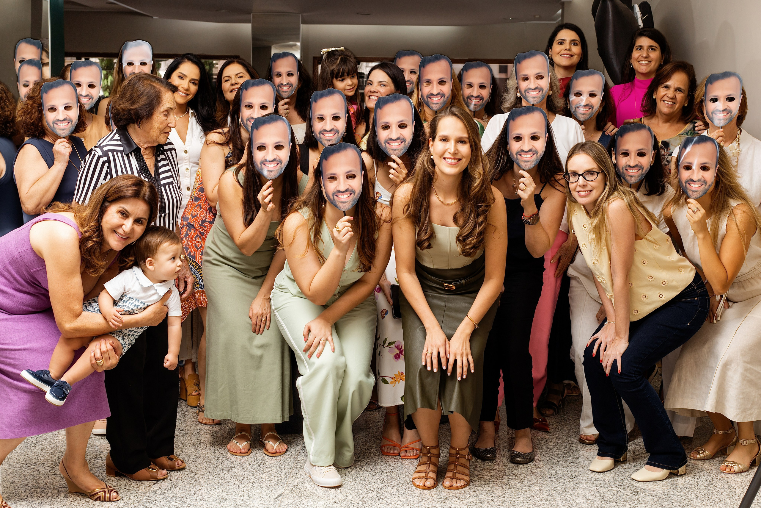 CHÁ DE PANELA GABRIELA. Eu Talyssa Mendonça (Fotógrafa, Goiânia — GO)