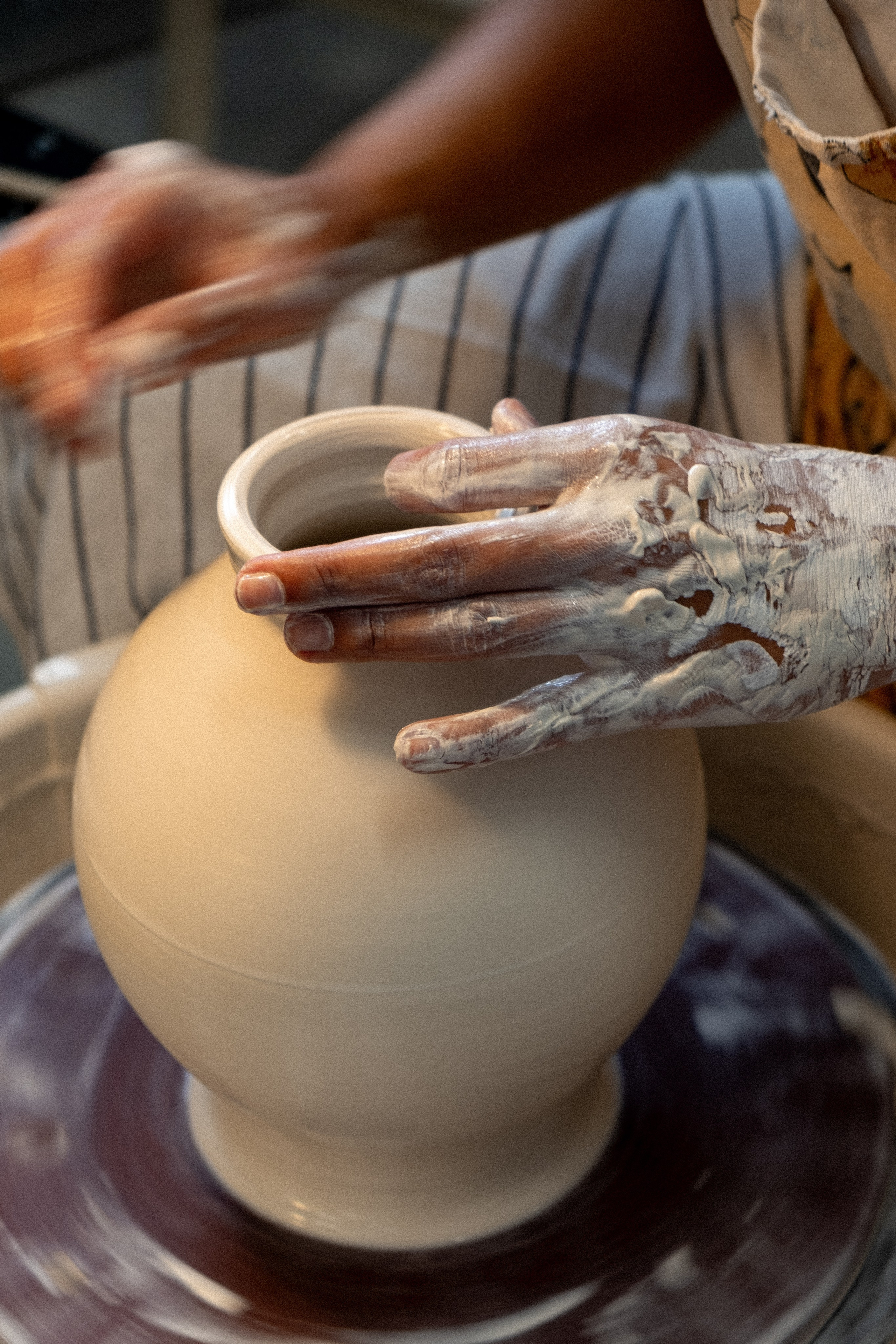 Ceramic studio. Mahima.S.Ceramics. Alforlove.com