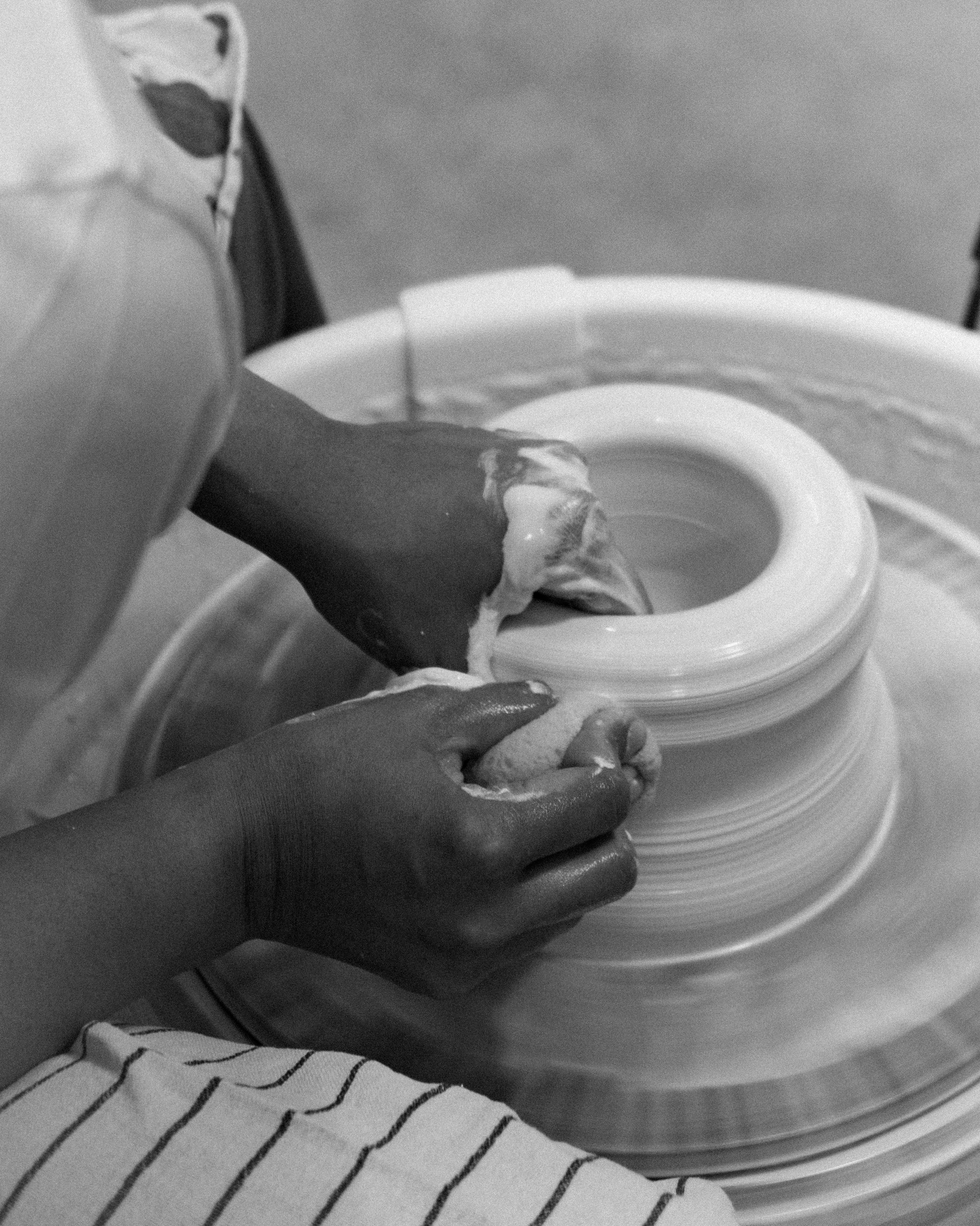 Ceramic studio. Mahima.S.Ceramics. Alforlove.com