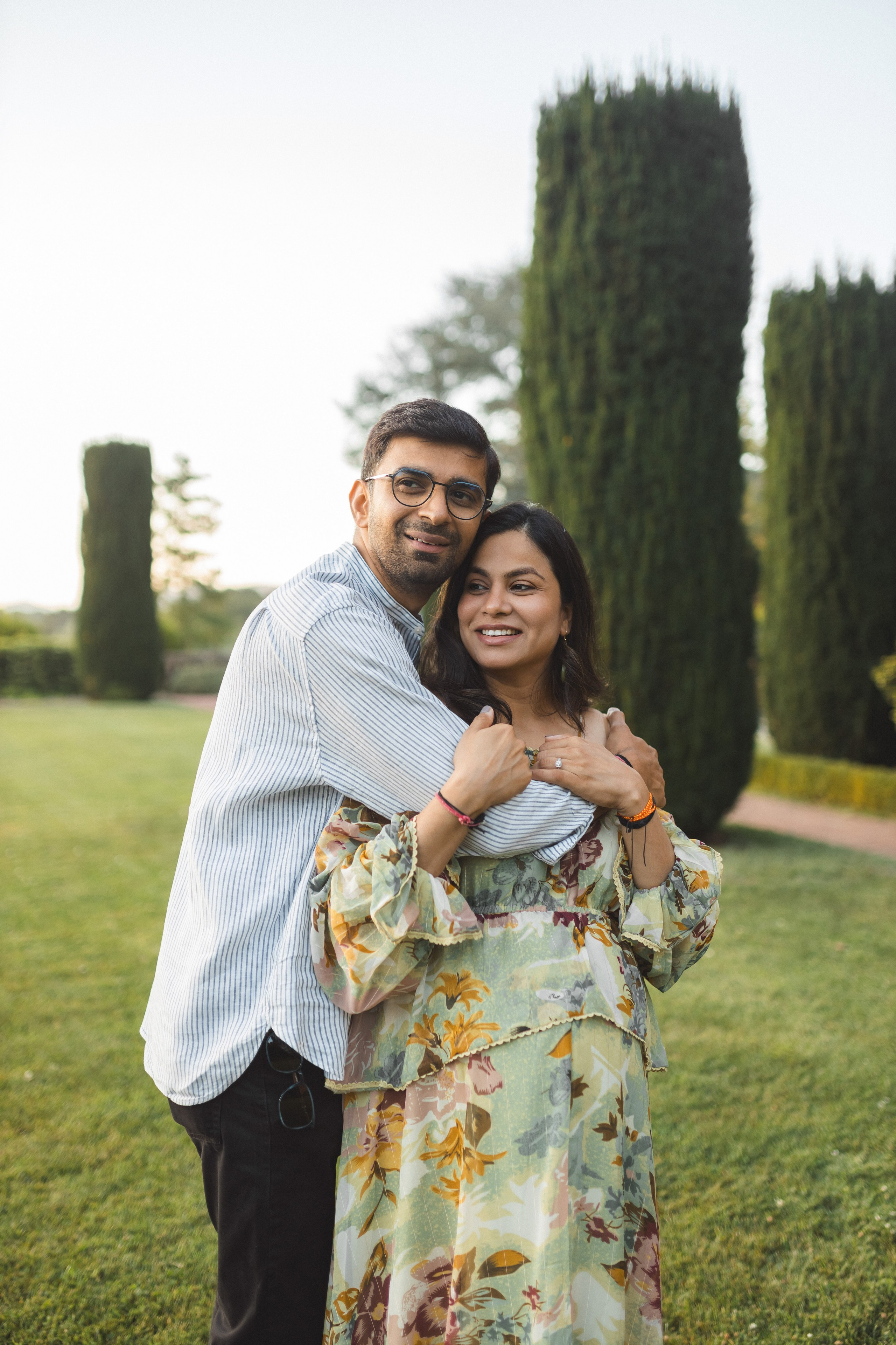 Moments at Filoli Garden|Maternity Photo Session. Maternity, newborn photographer in the Bay Area|Iryna Rakivnenko