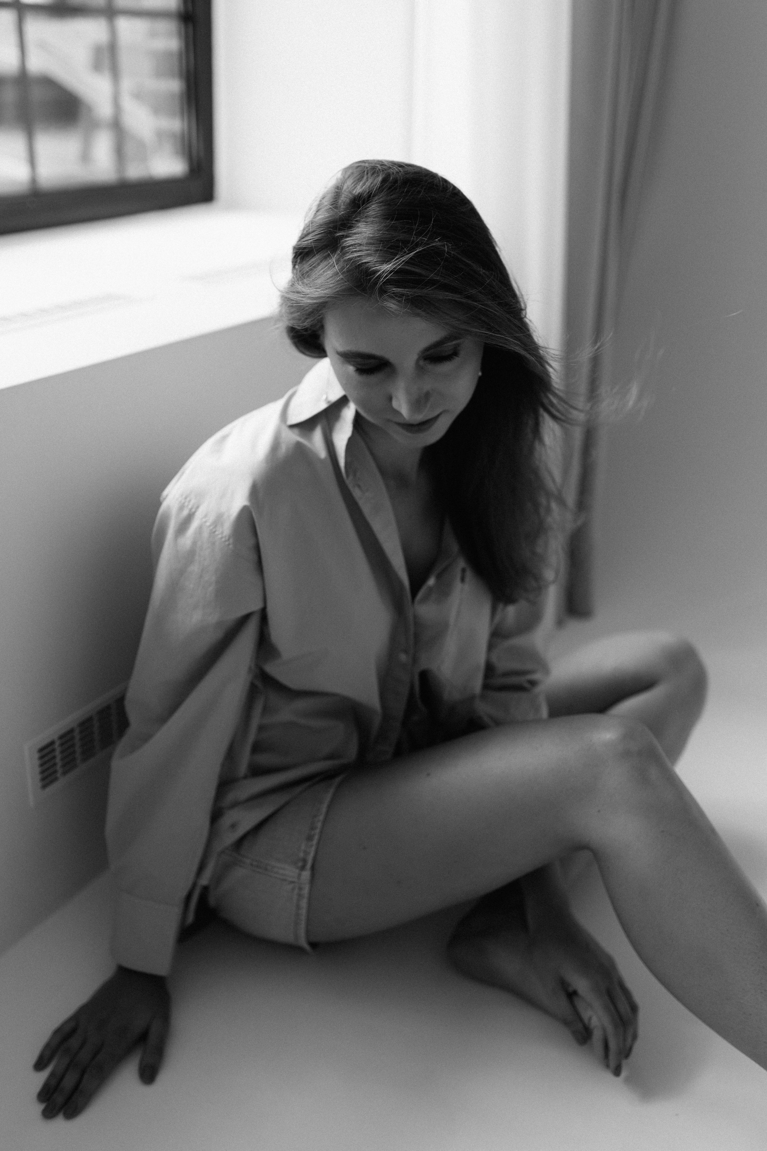 Me Time. Maternity, newborn photographer in the Bay Area|Iryna Rakivnenko