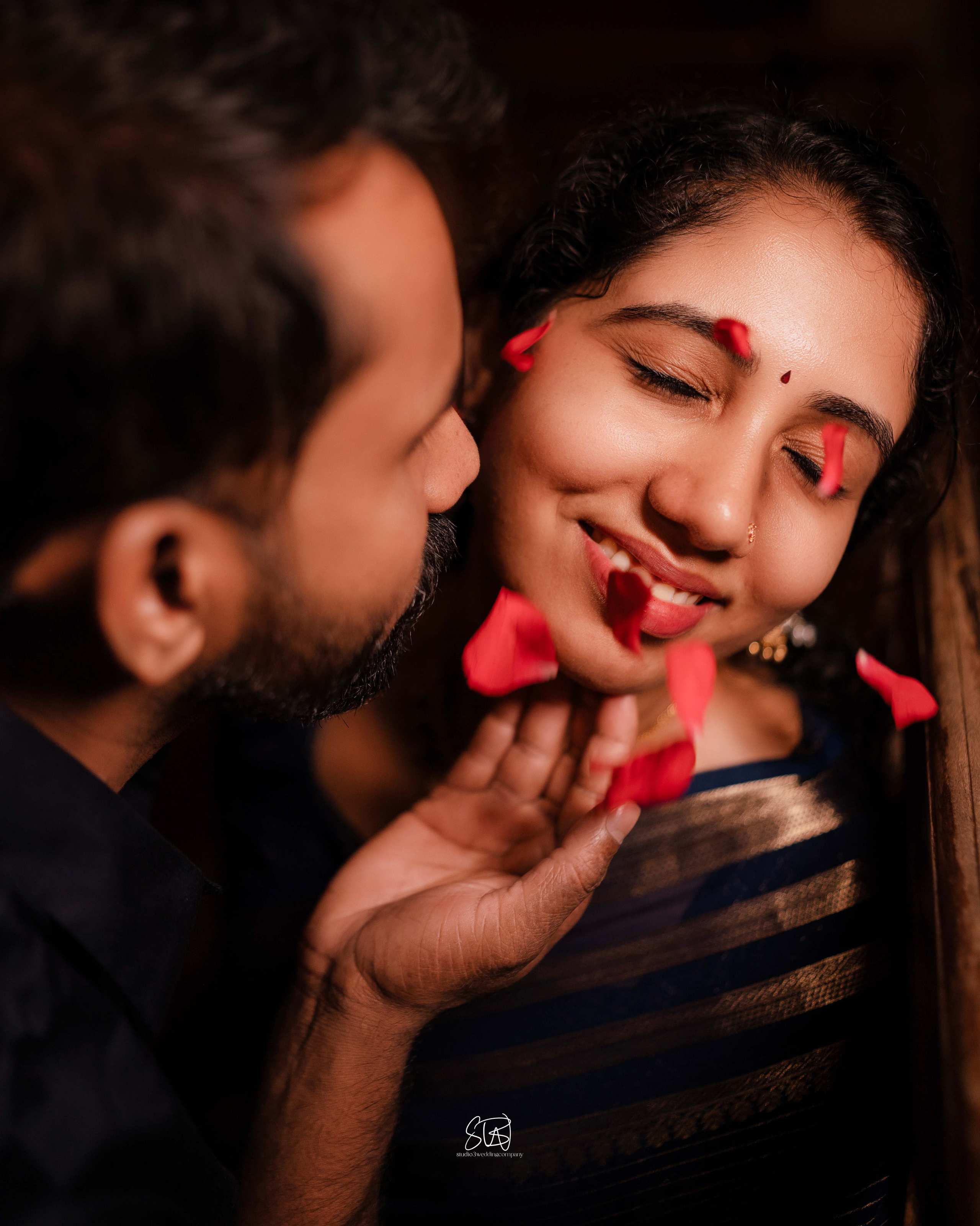 ARDHRA & ARJUN TRADITIONAL PREWEDDING. STUDIO3WEDDINGCOMPANY