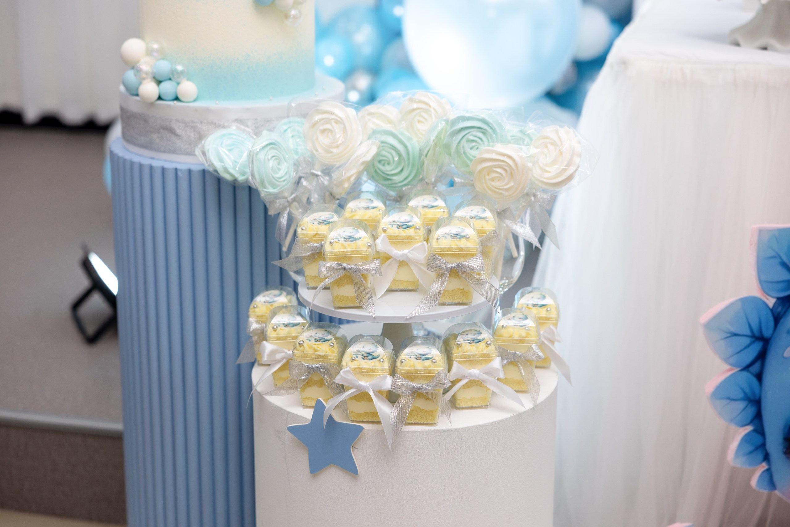 Асянди / Банкеты. Студия декора «Нарния»