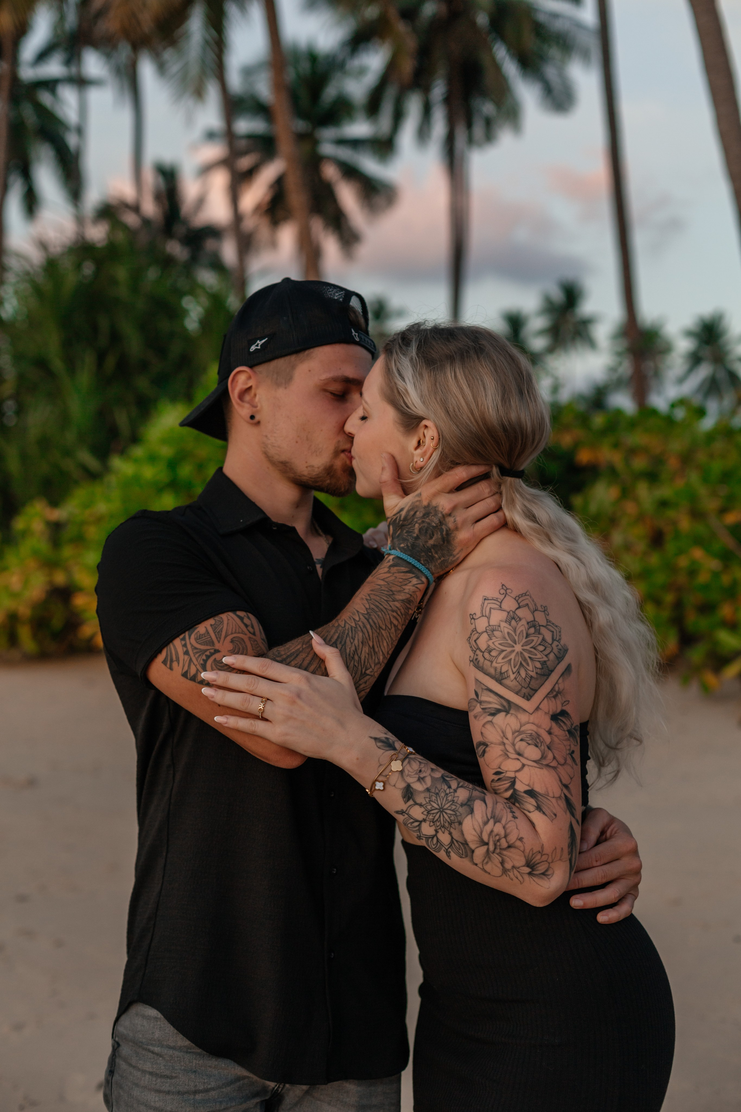 Пляж Талингнам. Фотограф на Самуи — Фотосессия на Самуи — Фотограф Ксения Шумейко