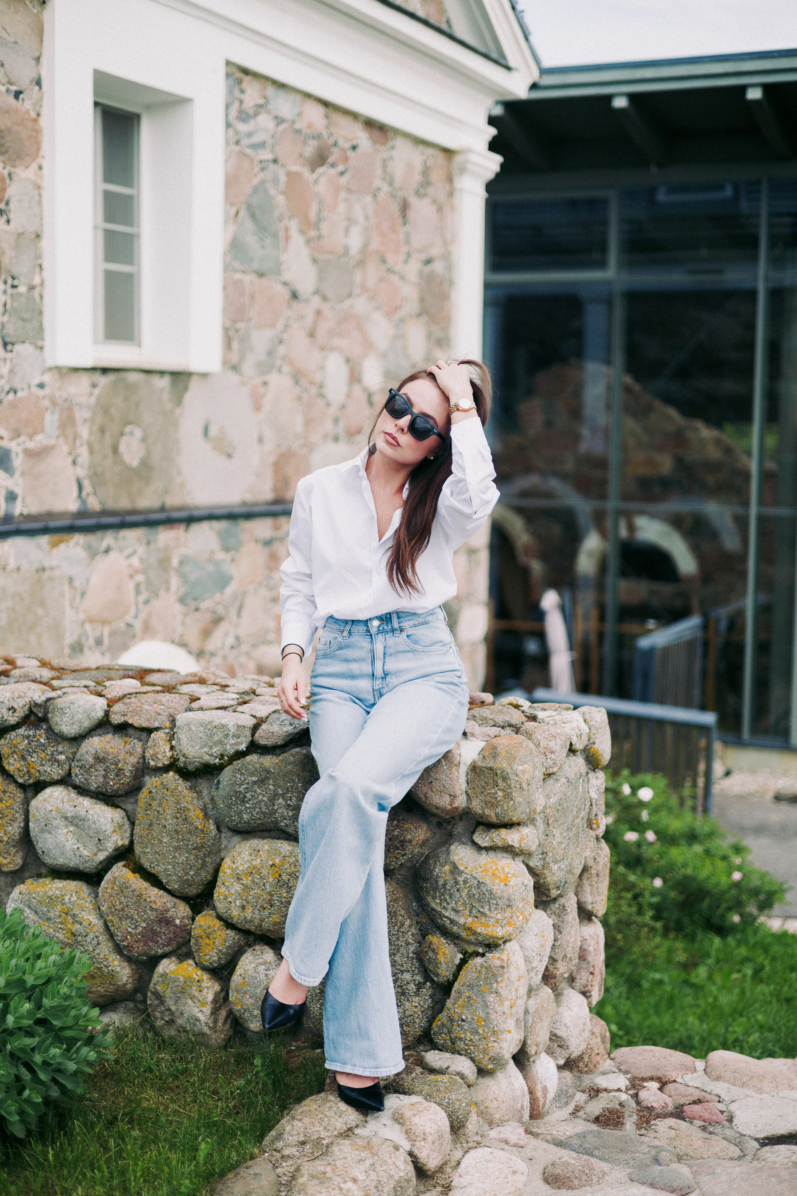 Glorija. Fotografė Aleksandra Samozvanova