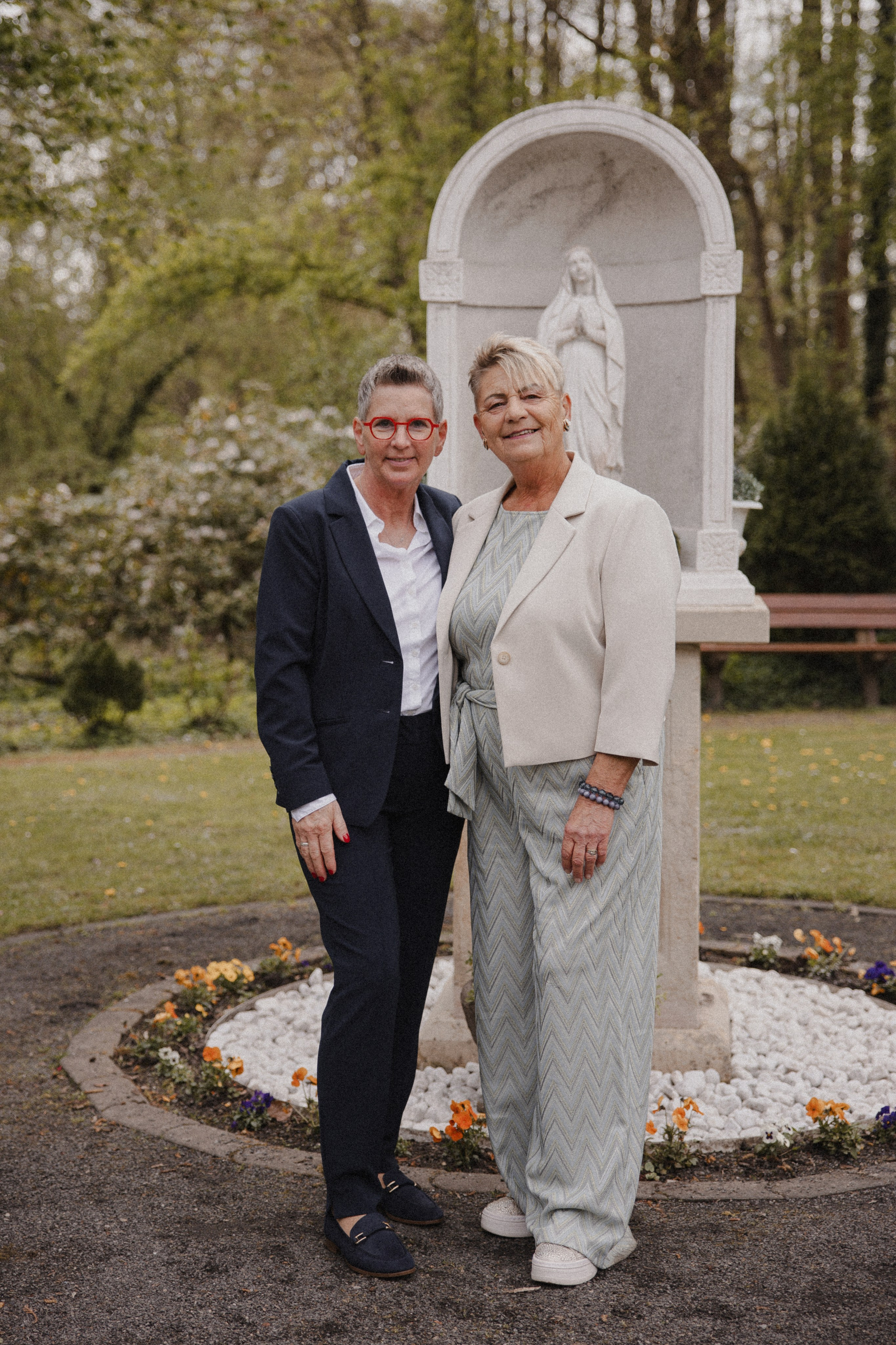 Lorena & Jan l Schloss Sythen. Hochzeitsfotografin Bochum | Halyna Reiche Fotografie NRW
