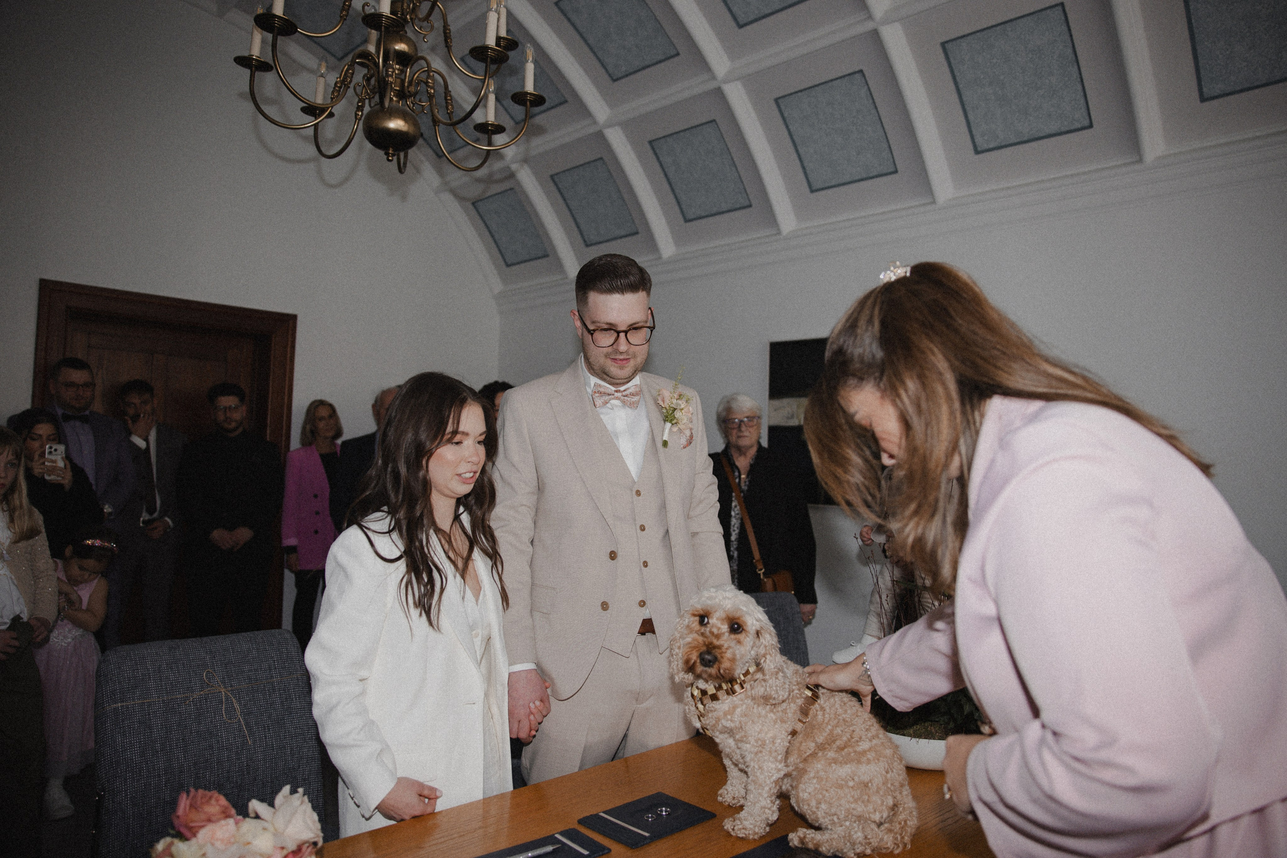 Morena & Niklas I Haus Hohenstein. Hochzeitsfotografin Bochum | Halyna Reiche Fotografie NRW