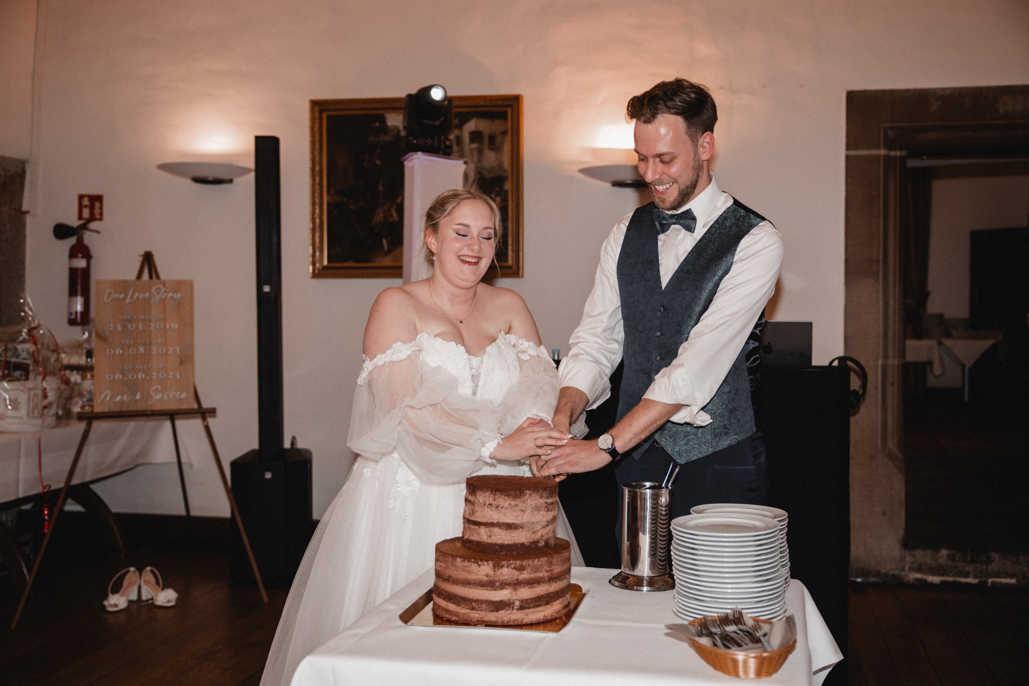 SASKIA & MAX | HAUS KEMNADE. Photographer in Bochum Dolia Halyna