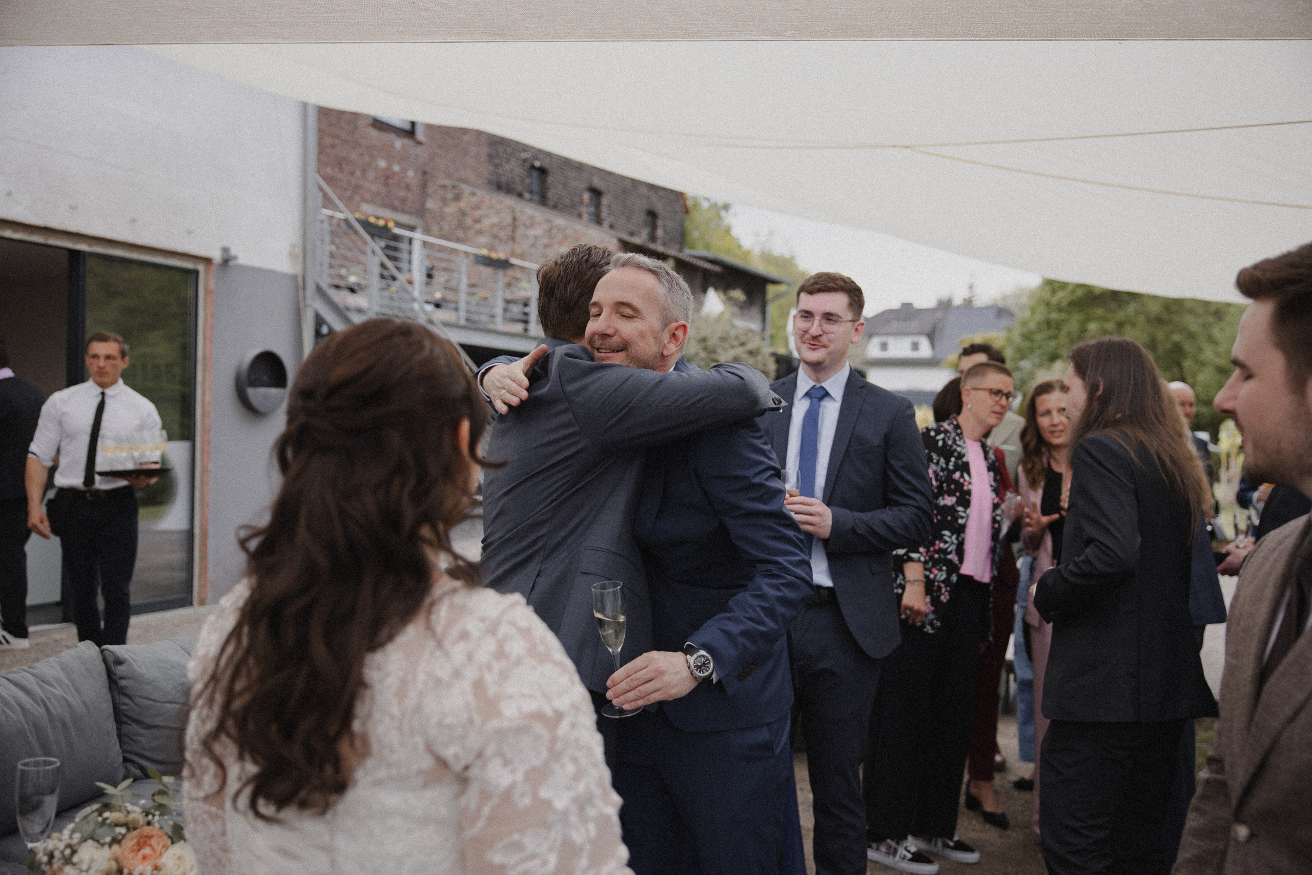 Michaela & Christian I Eventlocation Hilleringmann. Hochzeitsfotografin Bochum | Halyna Reiche Fotografie NRW