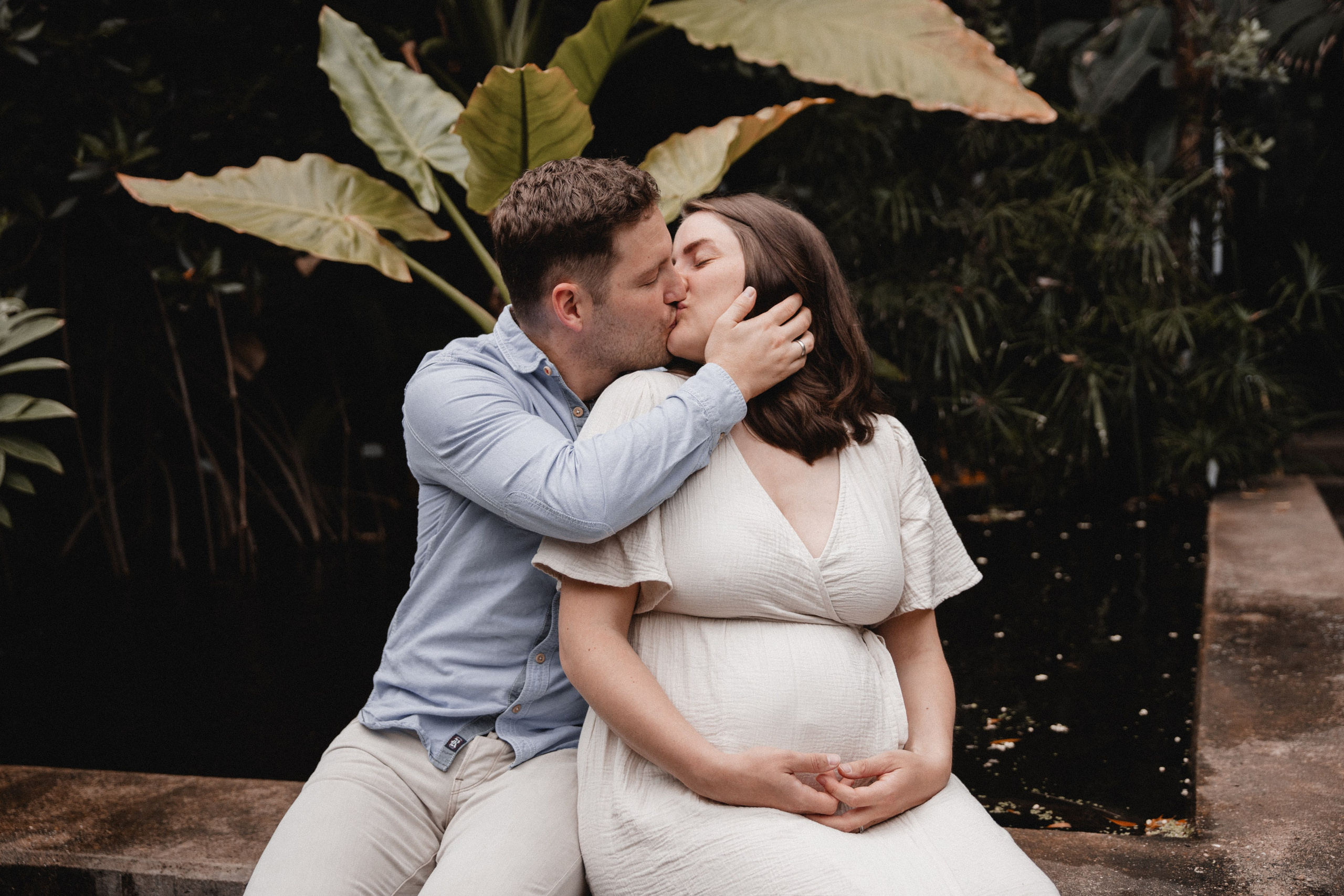 Warten auf zweite Wunder. Hochzeitsfotografie |Hochzeitsfotograf Bochum | Hochzeitsfotograf Dortmund | Hochzeitsfotograf Essen | Hochzeitsfotograf Ruhrgebiet