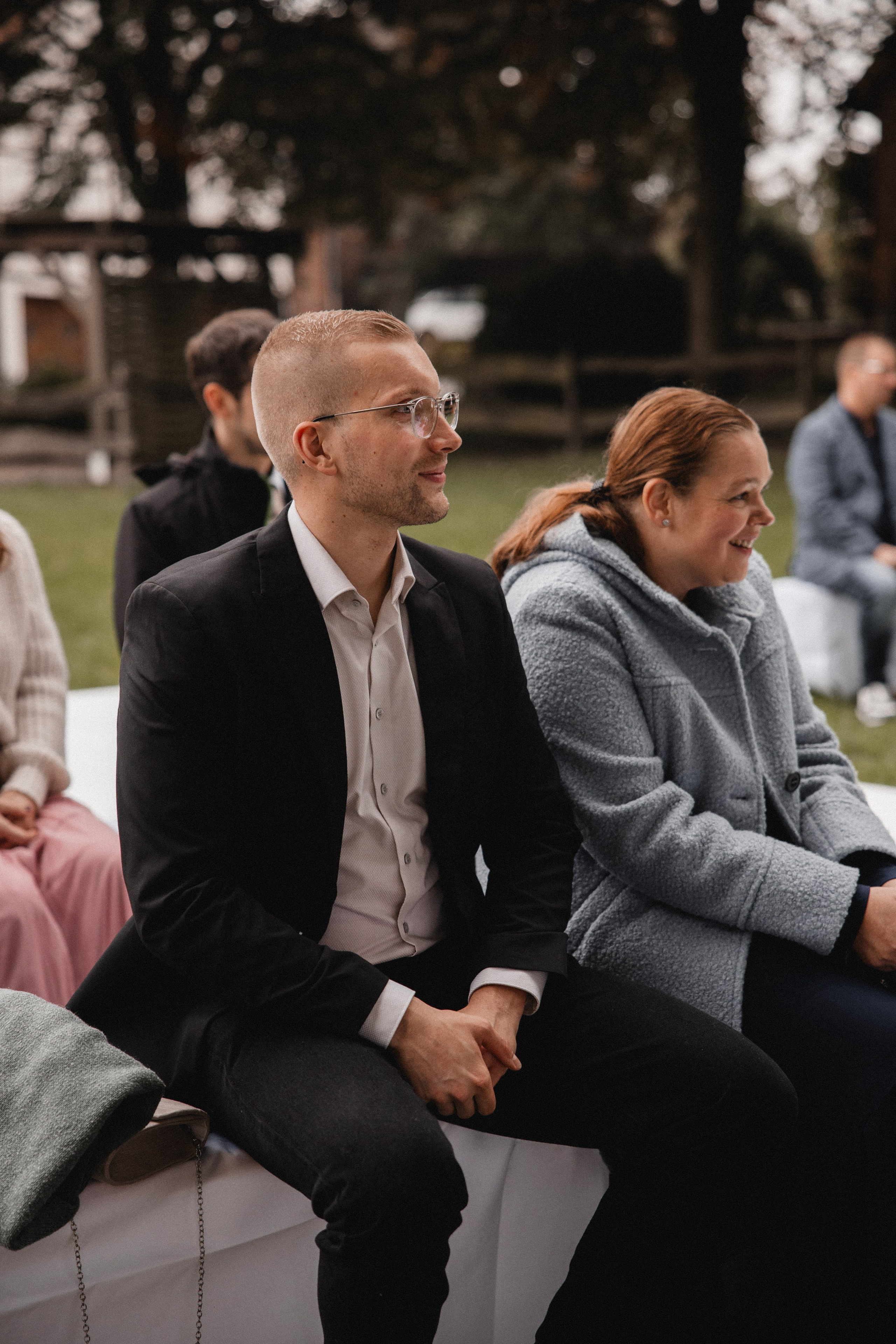 Lena & Philip | Schloss Bladenhorst, Castrop-Rauxel. Hochzeitsfotografin Bochum | Halyna Reiche Fotografie NRW