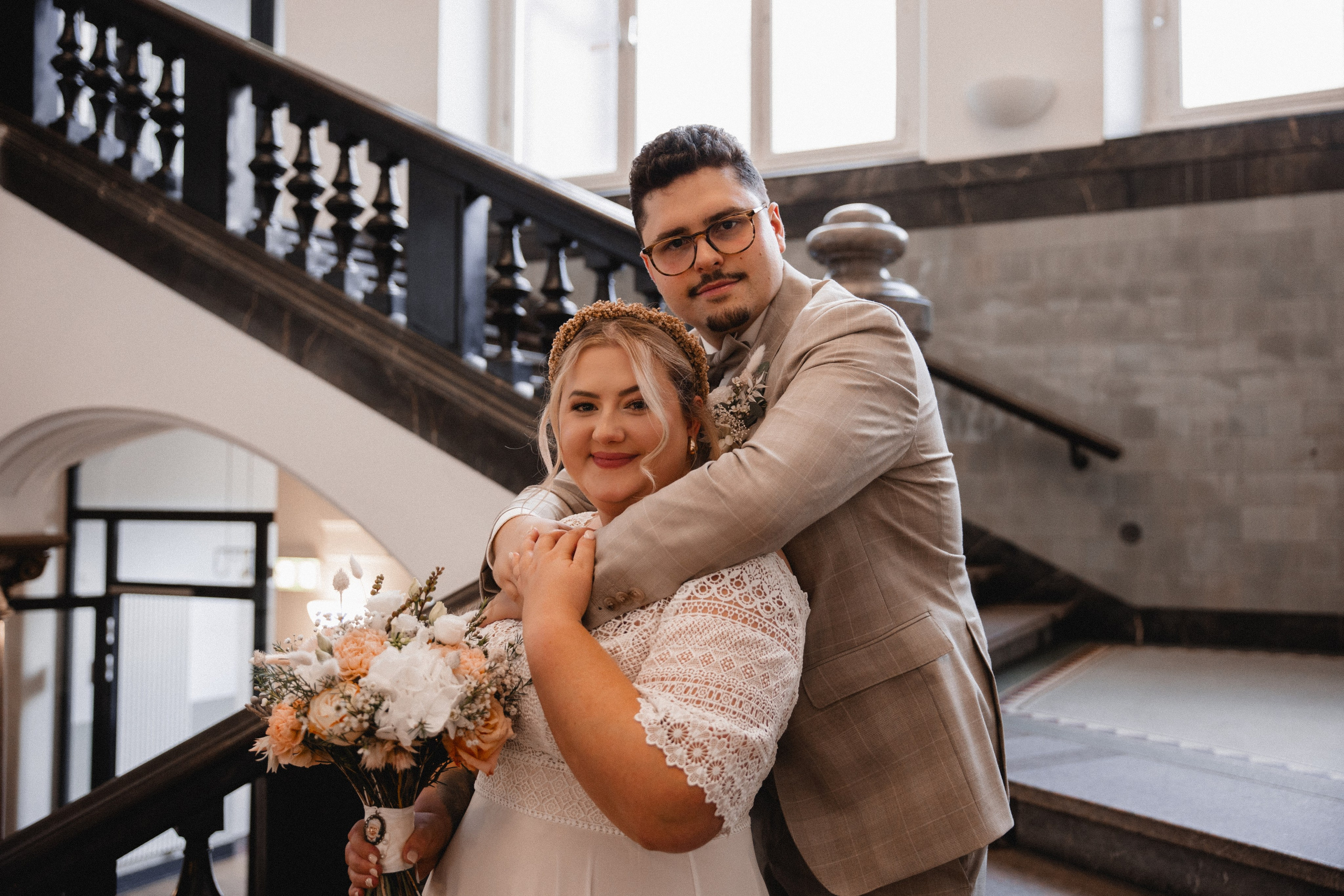 Merle & Alex I Schloss Nordkirchen. Photographer in Bochum Dolia Halyna