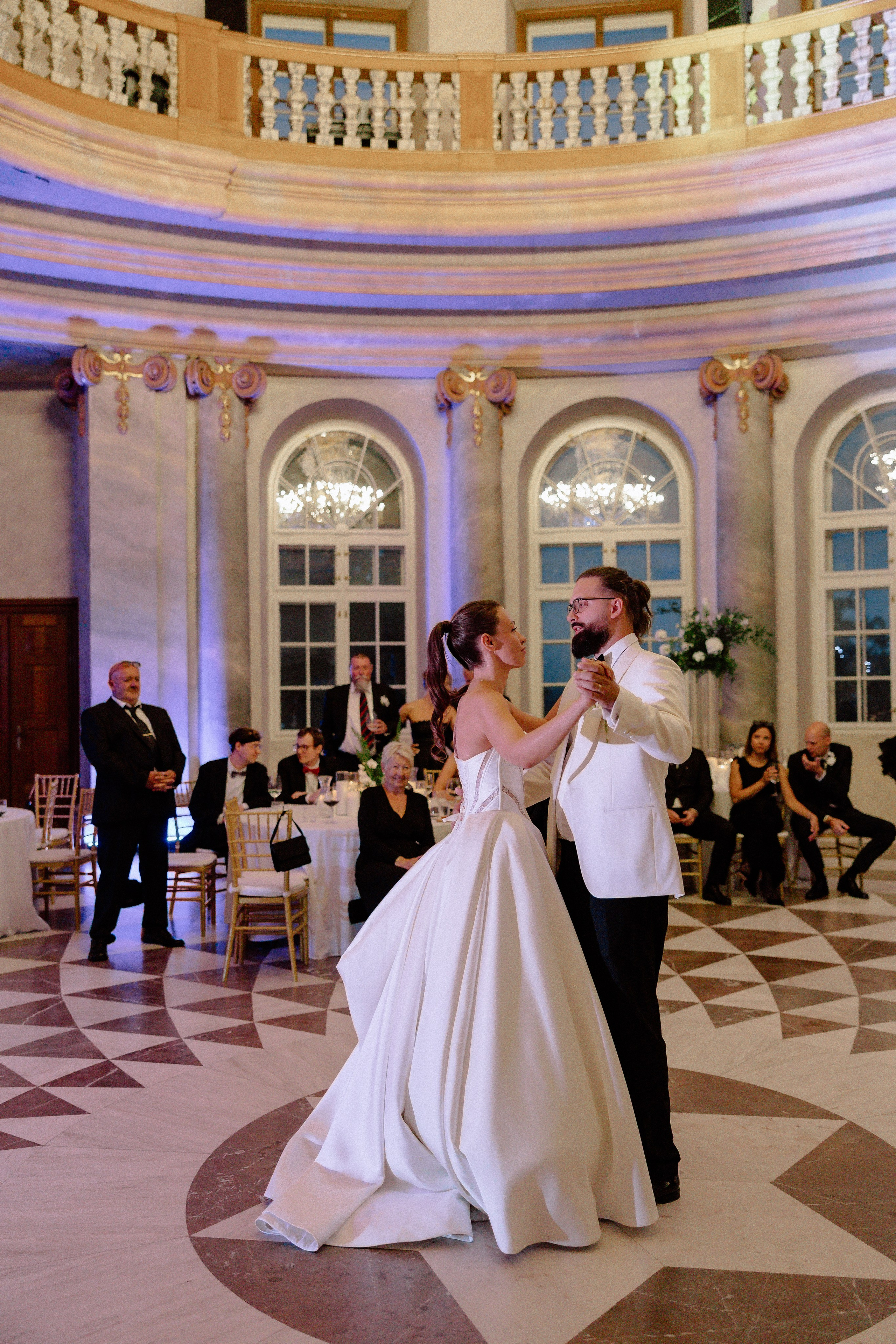 Wedding at Chateau Karlova Koruna