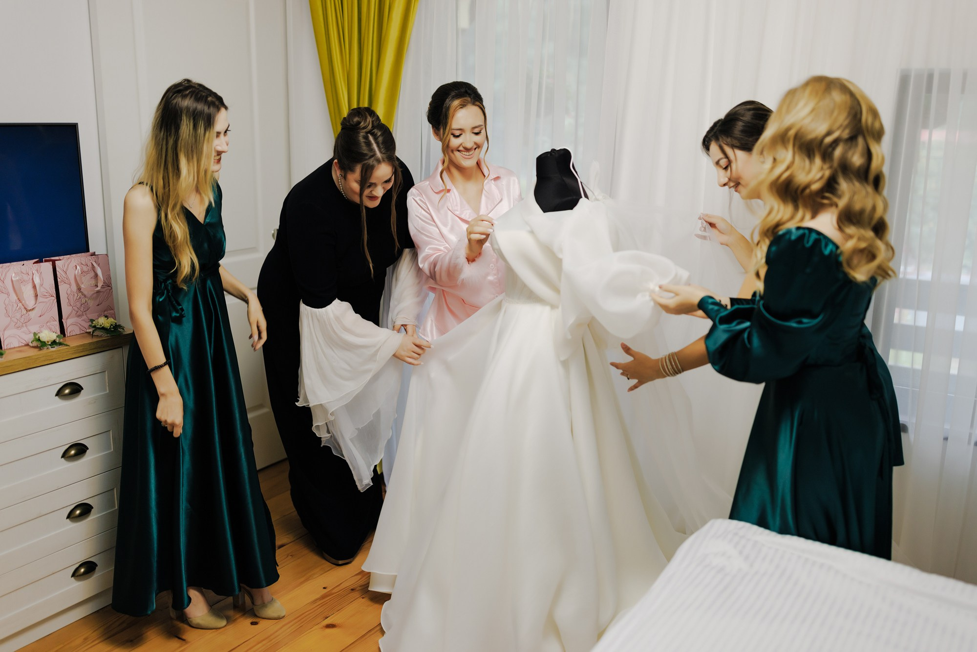 Vladut-Andrea. Fotograf și videograf de nuntă R. Moldova, Romania