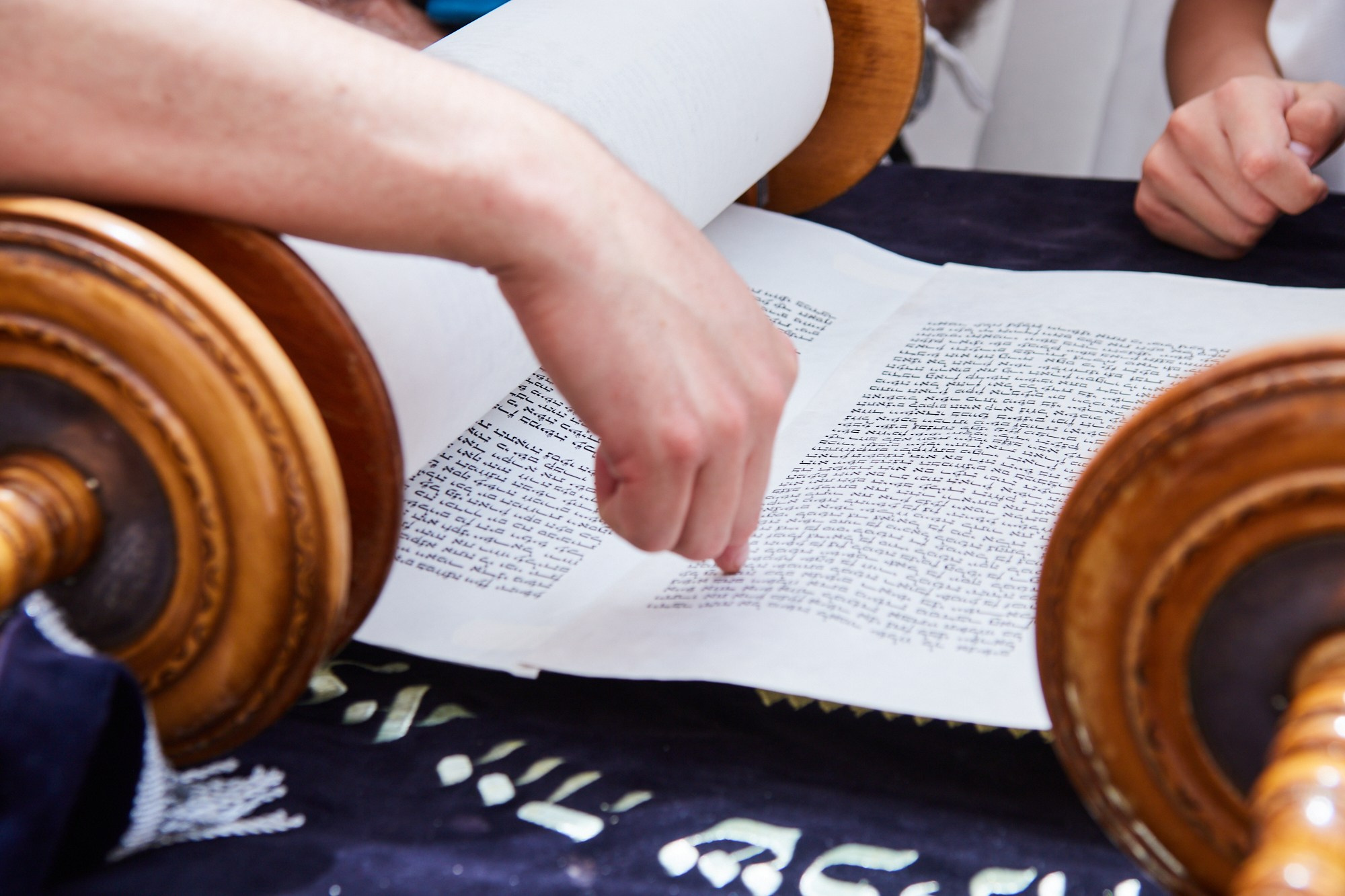 Бар-мицва на Котеле 2. Портретный и репортажный фотограф в Израиле Рома Бирман