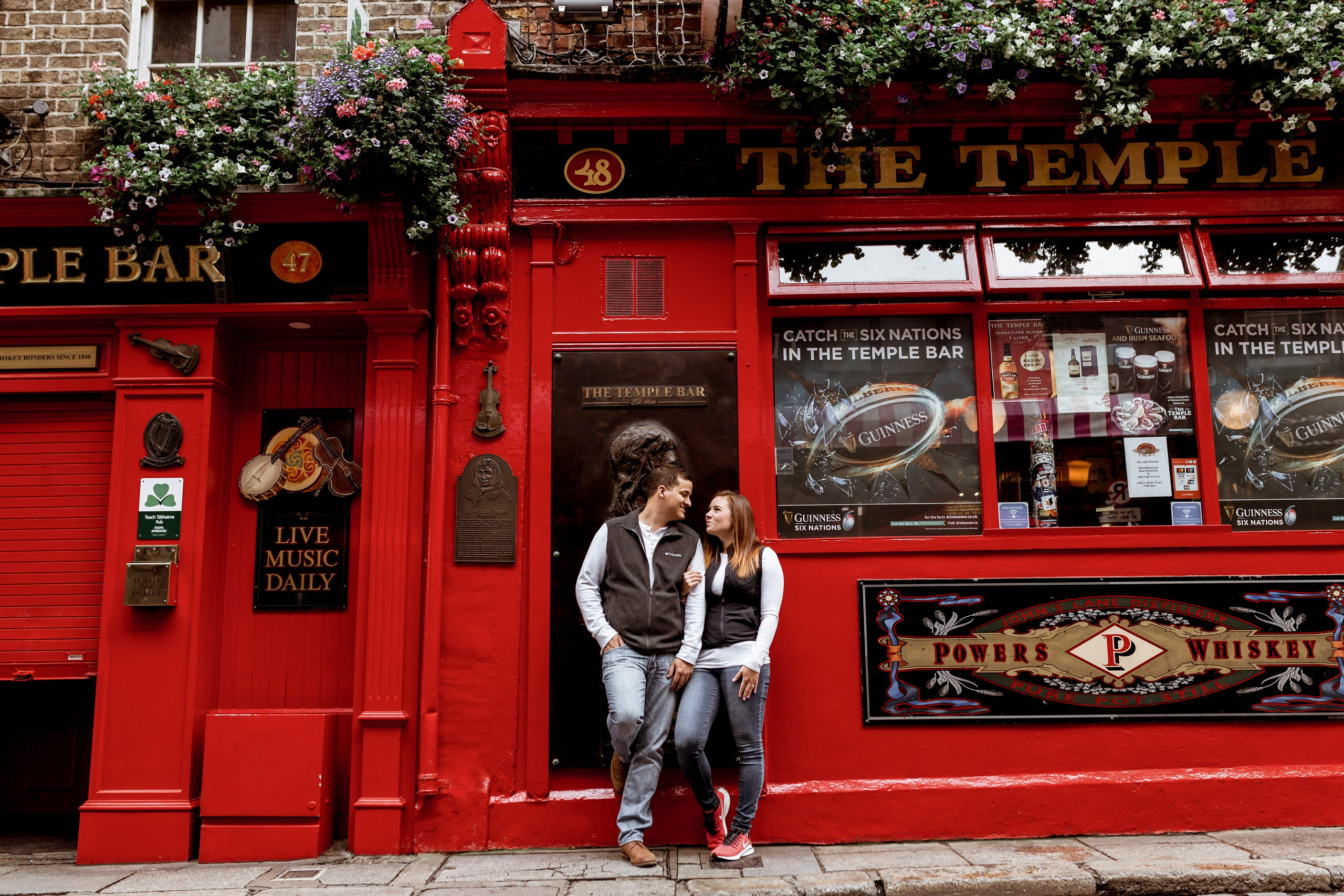 Couple photo session. Estela Virko Photography