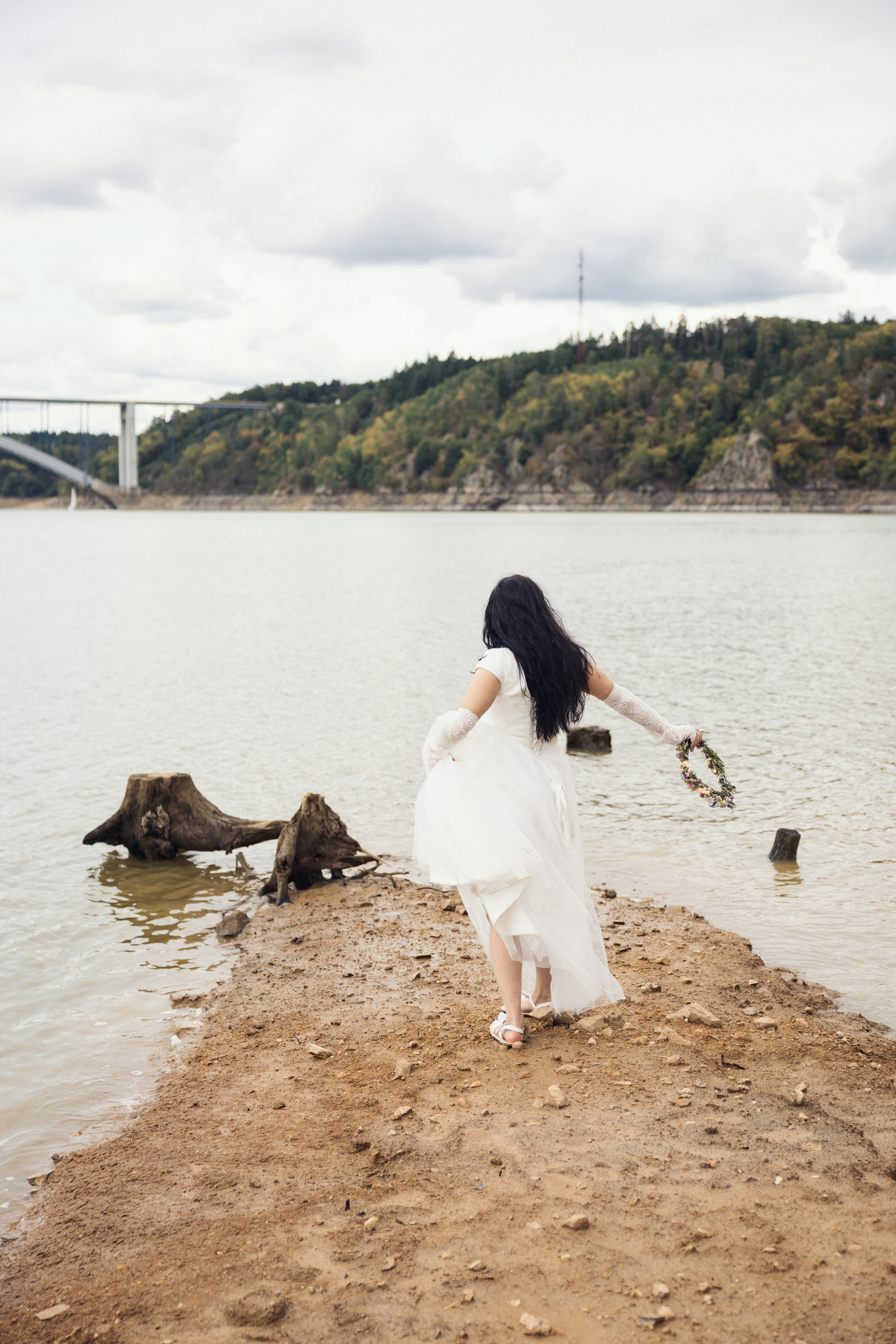 Svatební focení Písek. Rodinná, těhotenská, newborn a lifestyle fotografka v Písku Oxana Telupilova