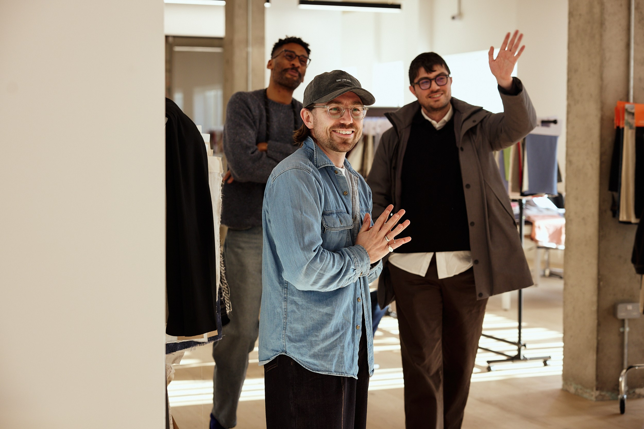 Zerow pop-up opening. Kristina Borodkina | Fashion Photographer in London & Brighton | Studio Editorial & Portrait Photography