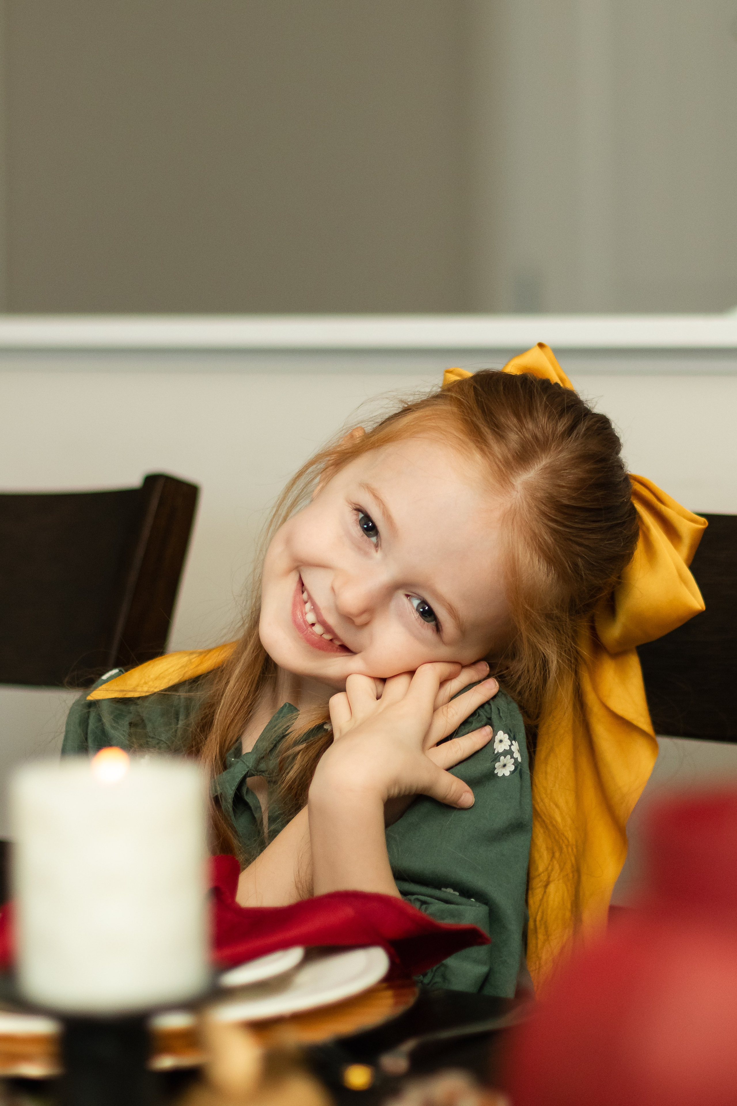 Рождество. Фотограф Яна Галецкая в Гранд-Прери