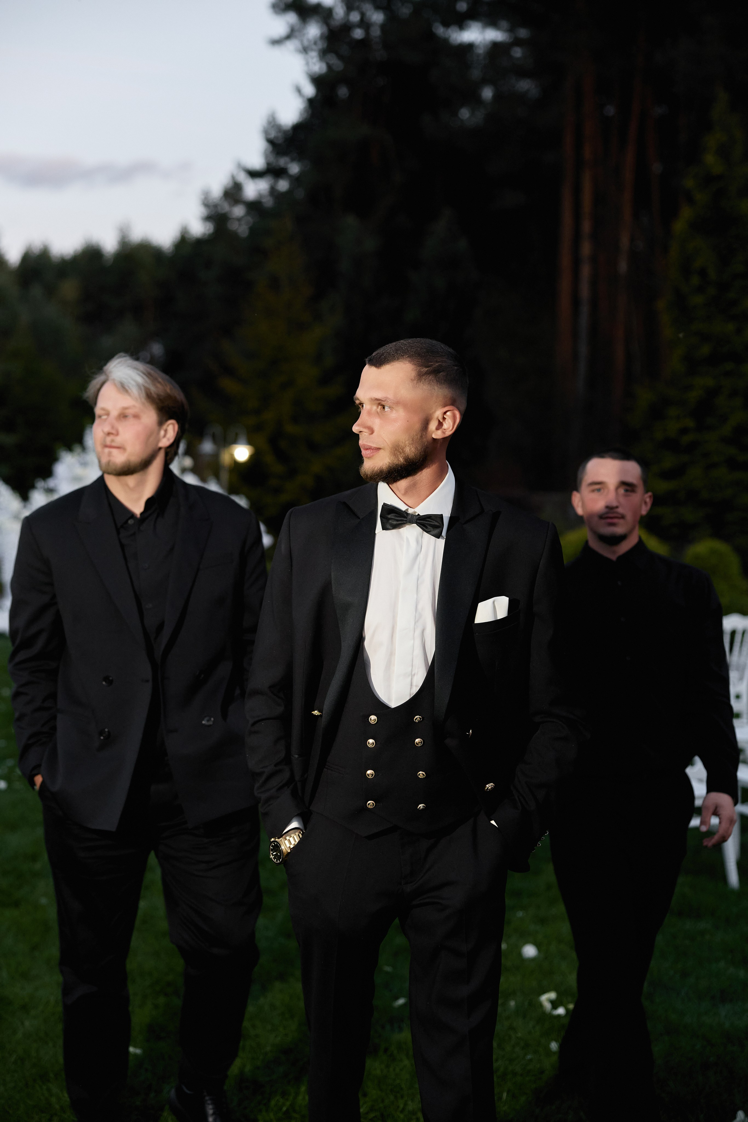Natalia & Roman. Dworek przy lesie. Fotograf ślubny i rodzinny w Krakowie Yana Klymova