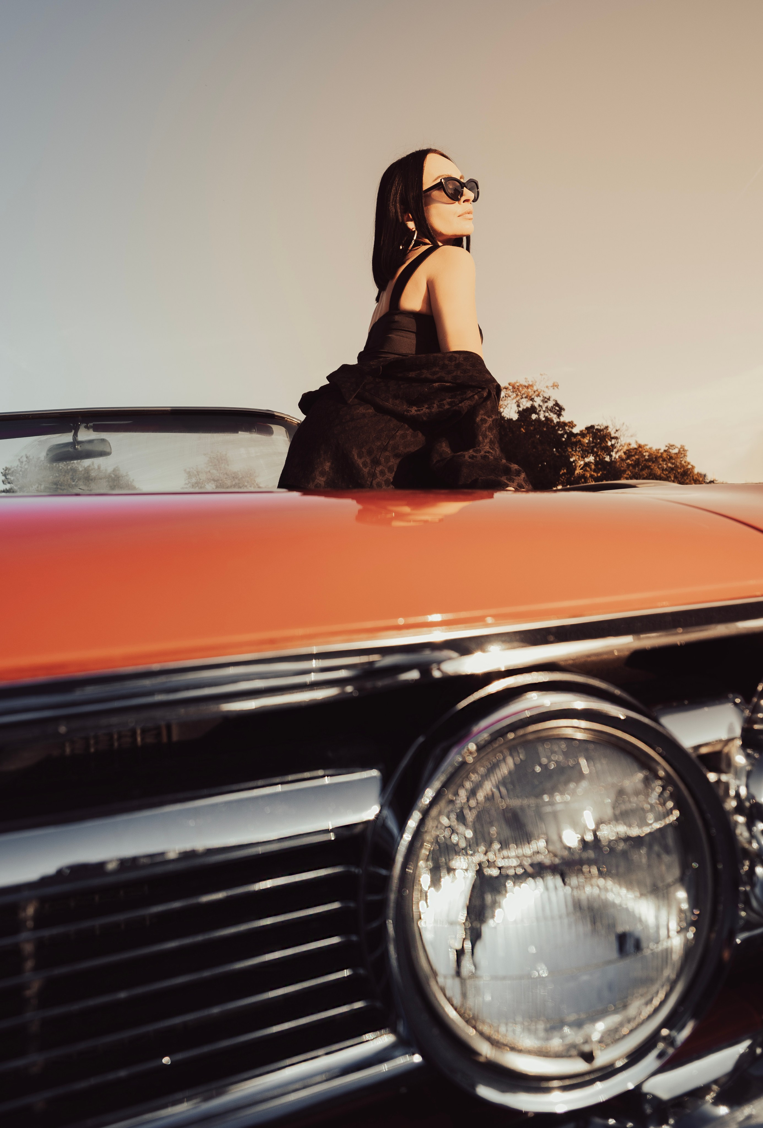 Car. Photographer in Munich