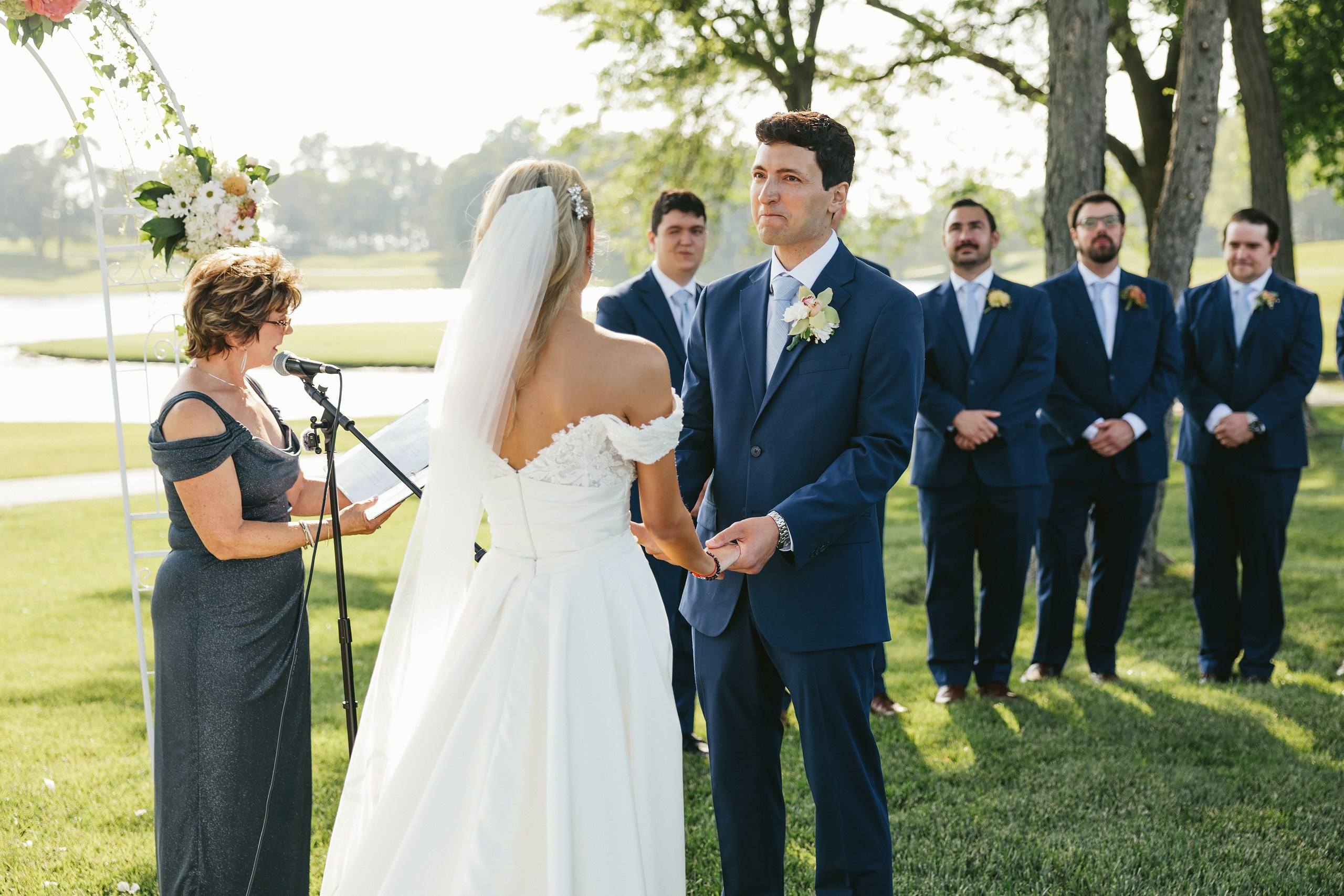 06.14.2025 Wedding. Wedding family event photographer in Chicago Nick Yushevich